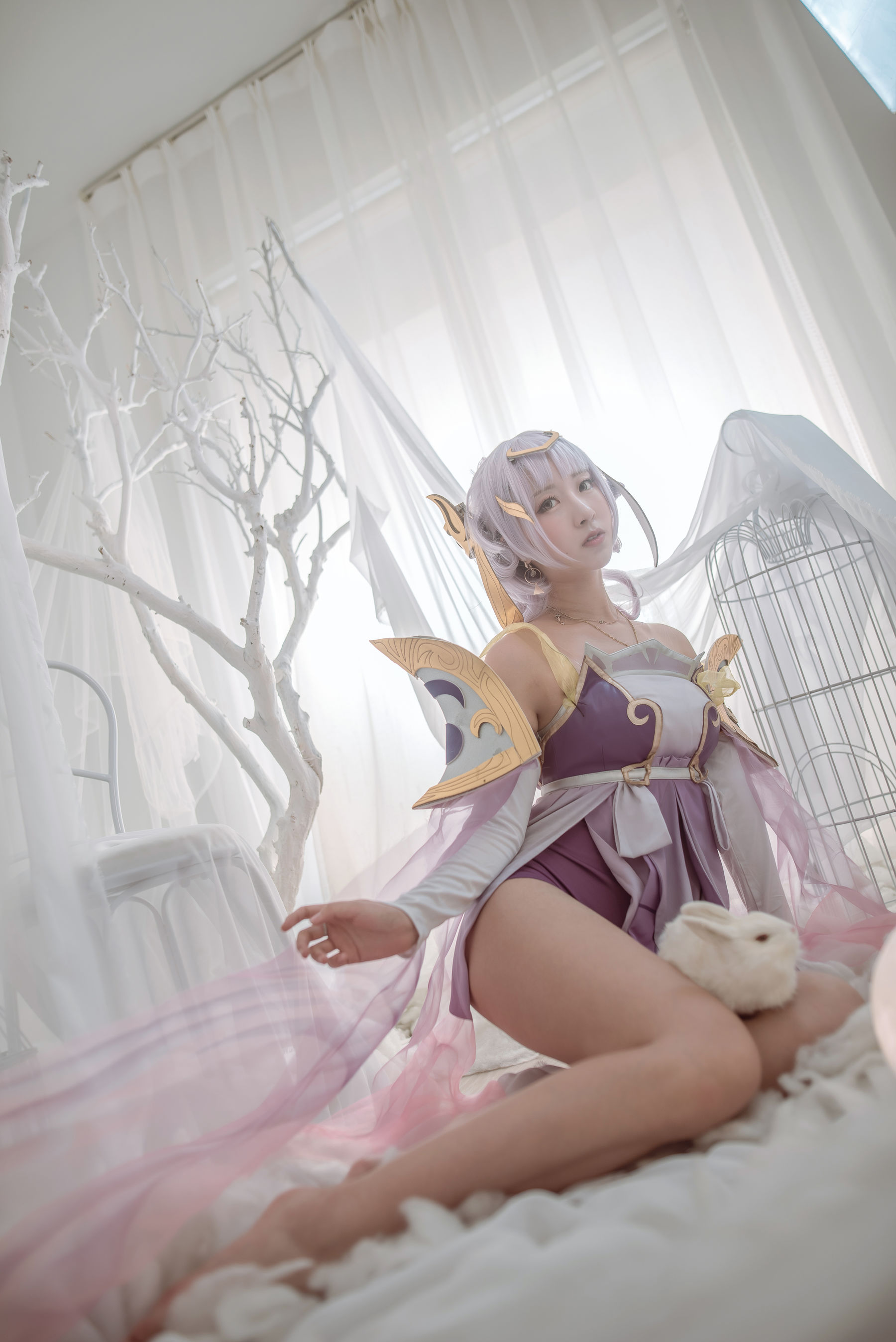 人气Coser黑川 嫦娥 [34P]