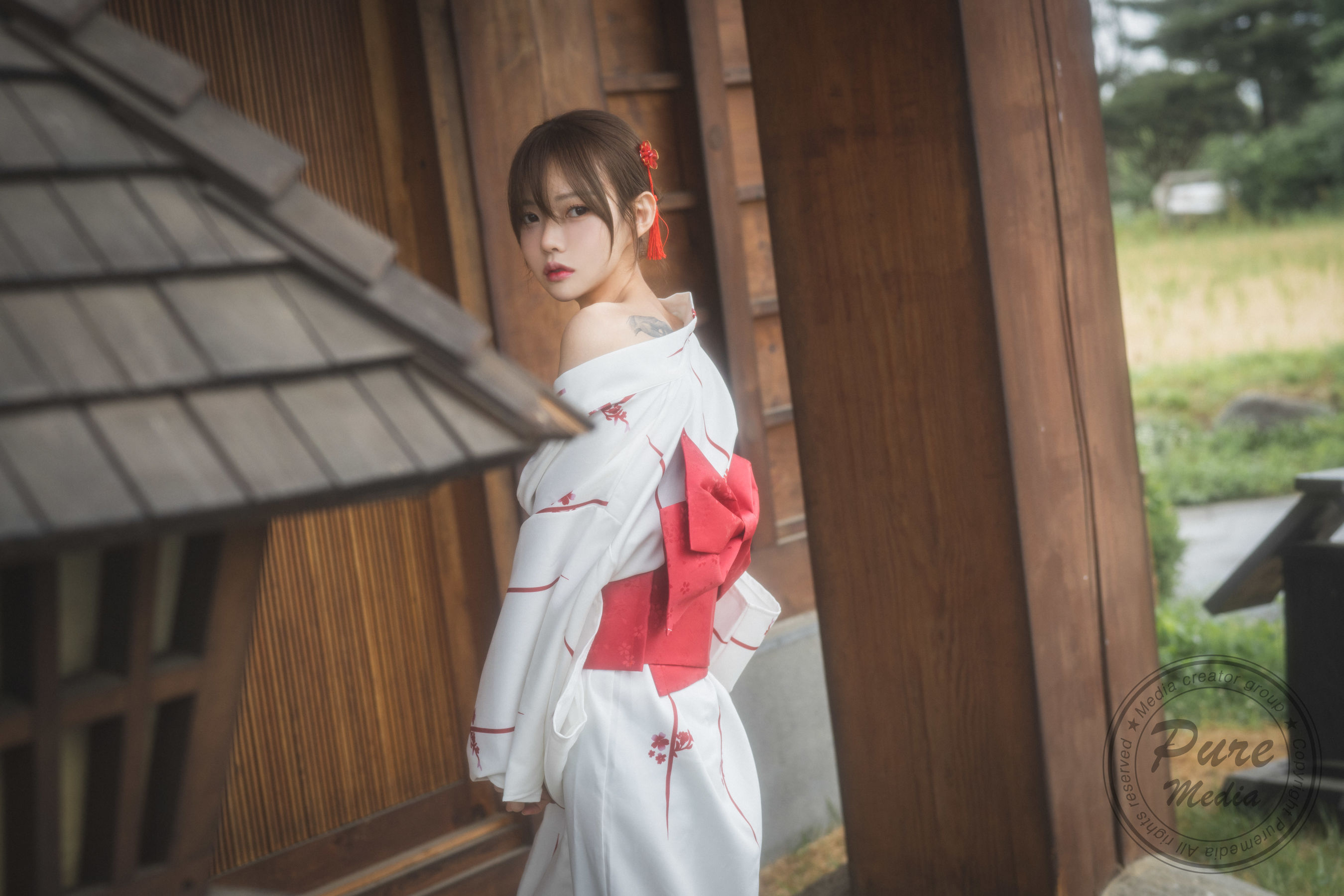 [PURE RIBBON] Vol.185 – Romi [93P]