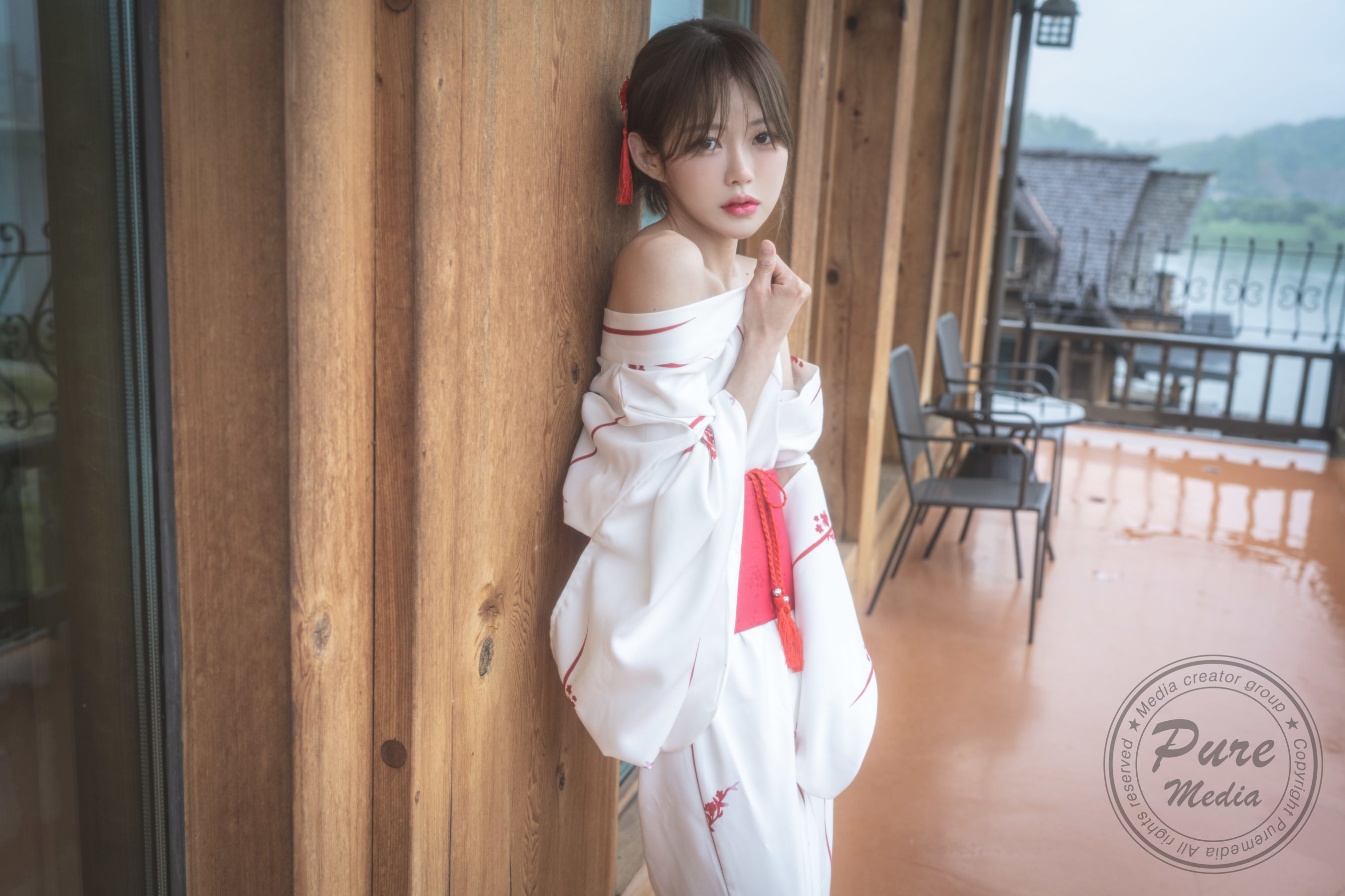 [PURE RIBBON] Vol.185 – Romi [93P]