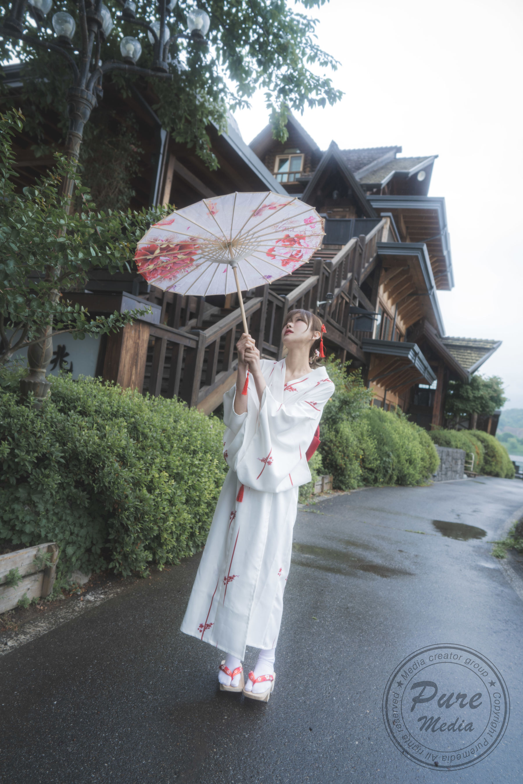 [PURE RIBBON] Vol.185 – Romi [93P]