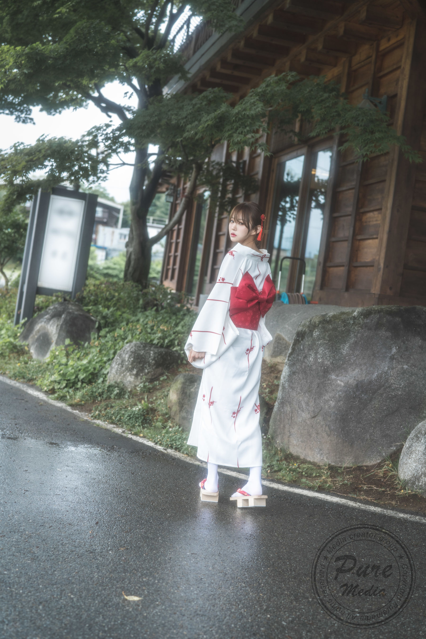 [PURE RIBBON] Vol.185 – Romi [93P]