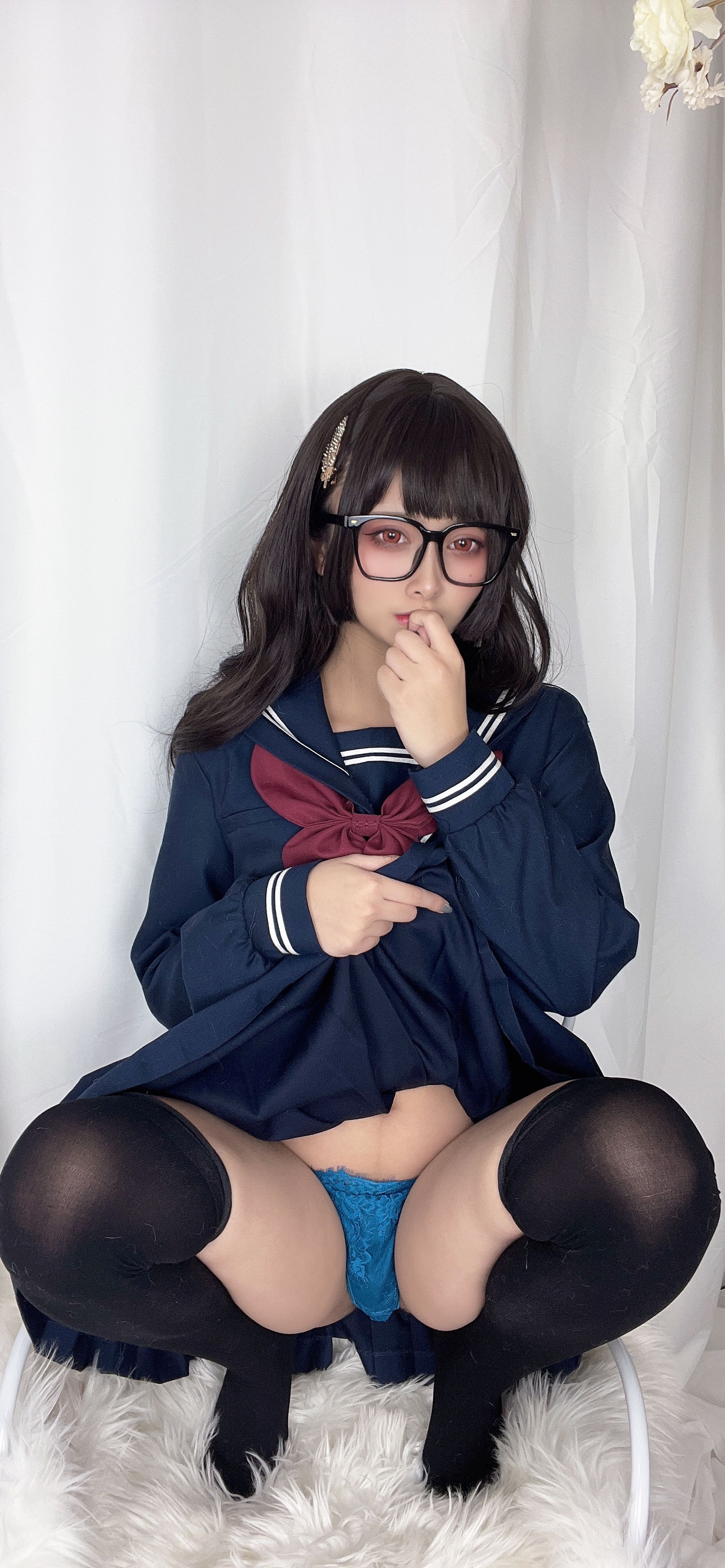 动漫博主洛璃LoLiSAMA – 漫画 [102P]