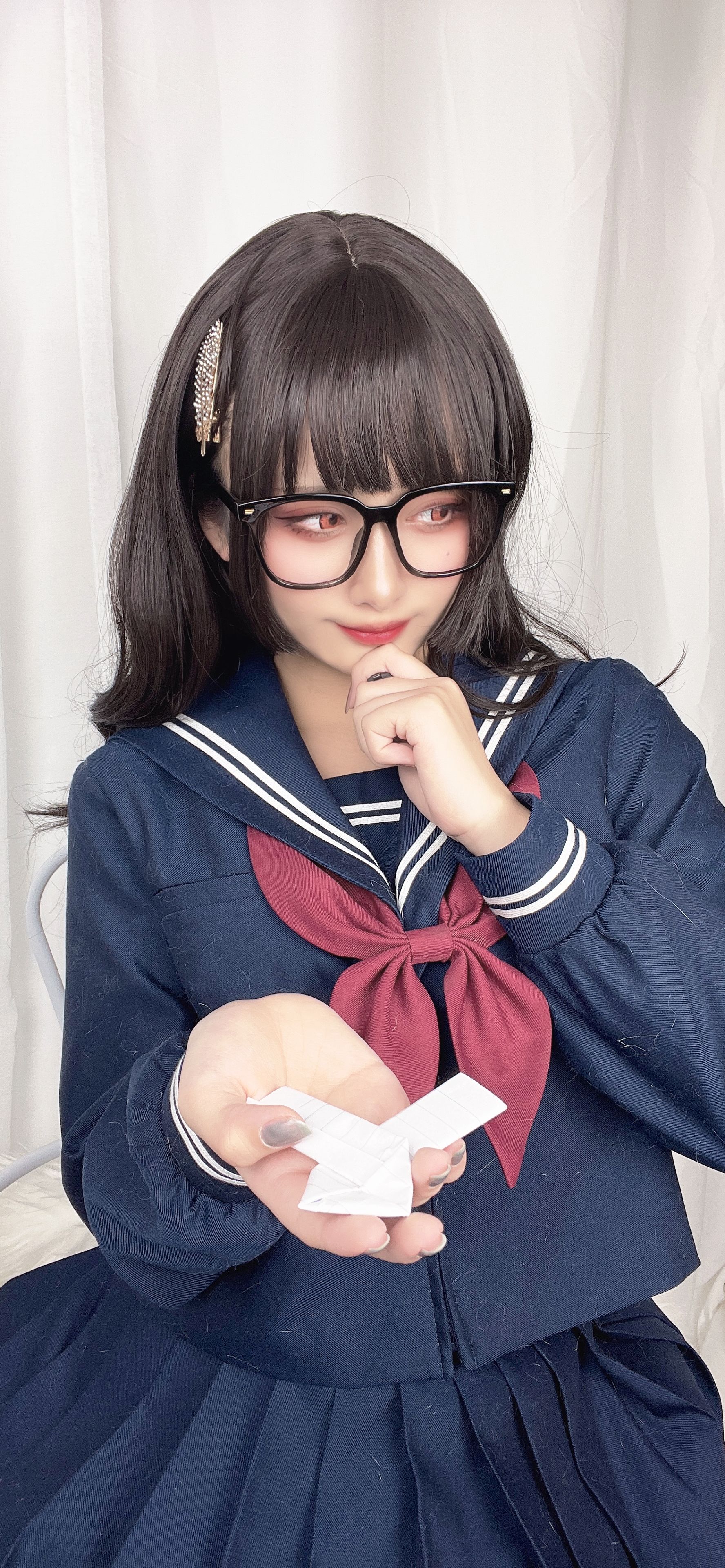 动漫博主洛璃LoLiSAMA – 漫画 [102P]