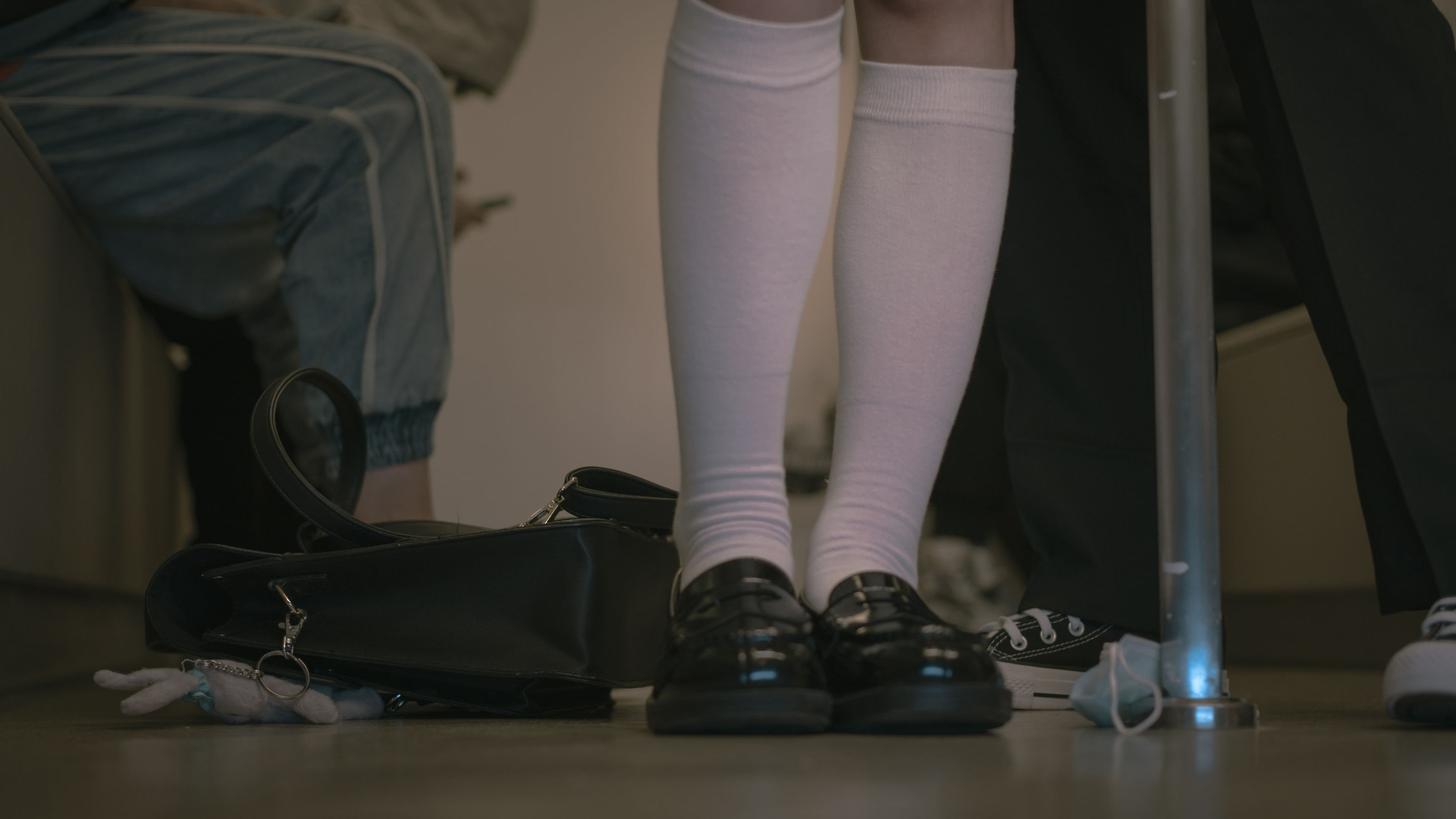 西园寺南歌 – 电车物语 [125P]