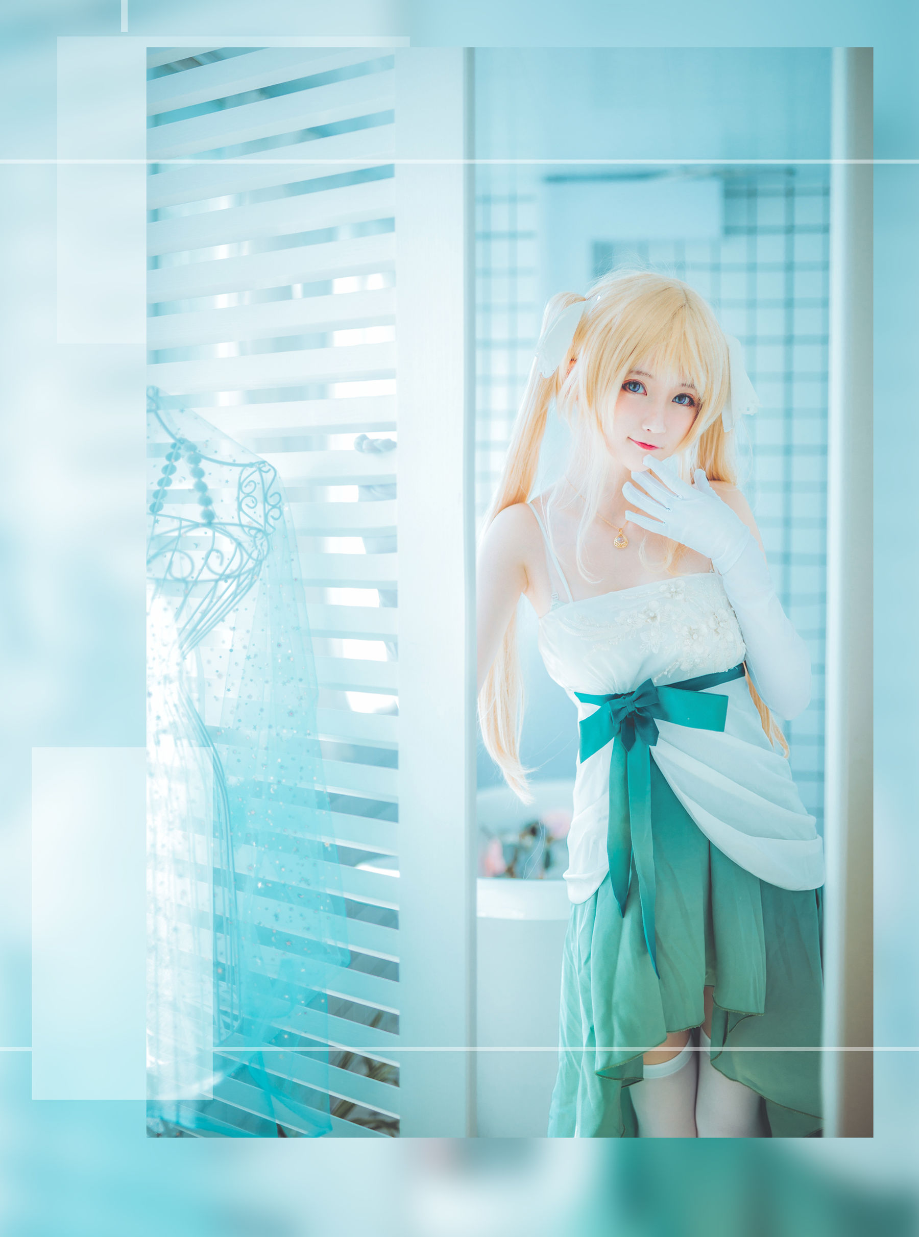 萌宠博主yui金鱼 路人女主 [19P]