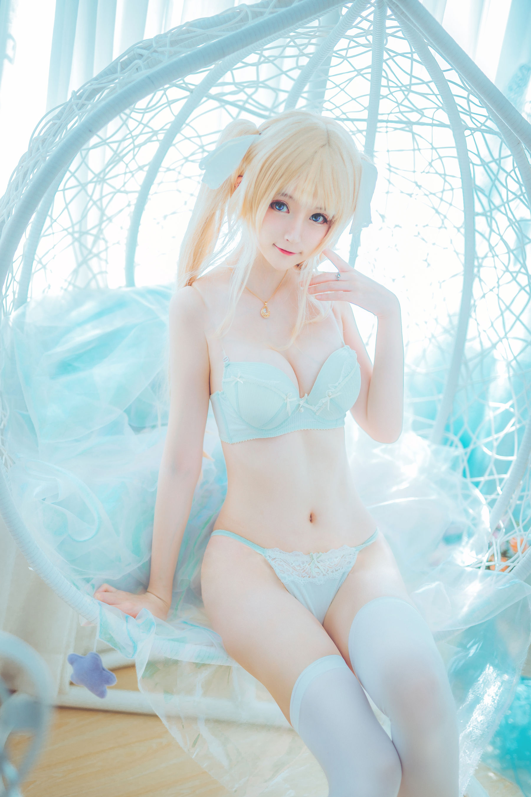 萌宠博主yui金鱼 路人女主 [19P]