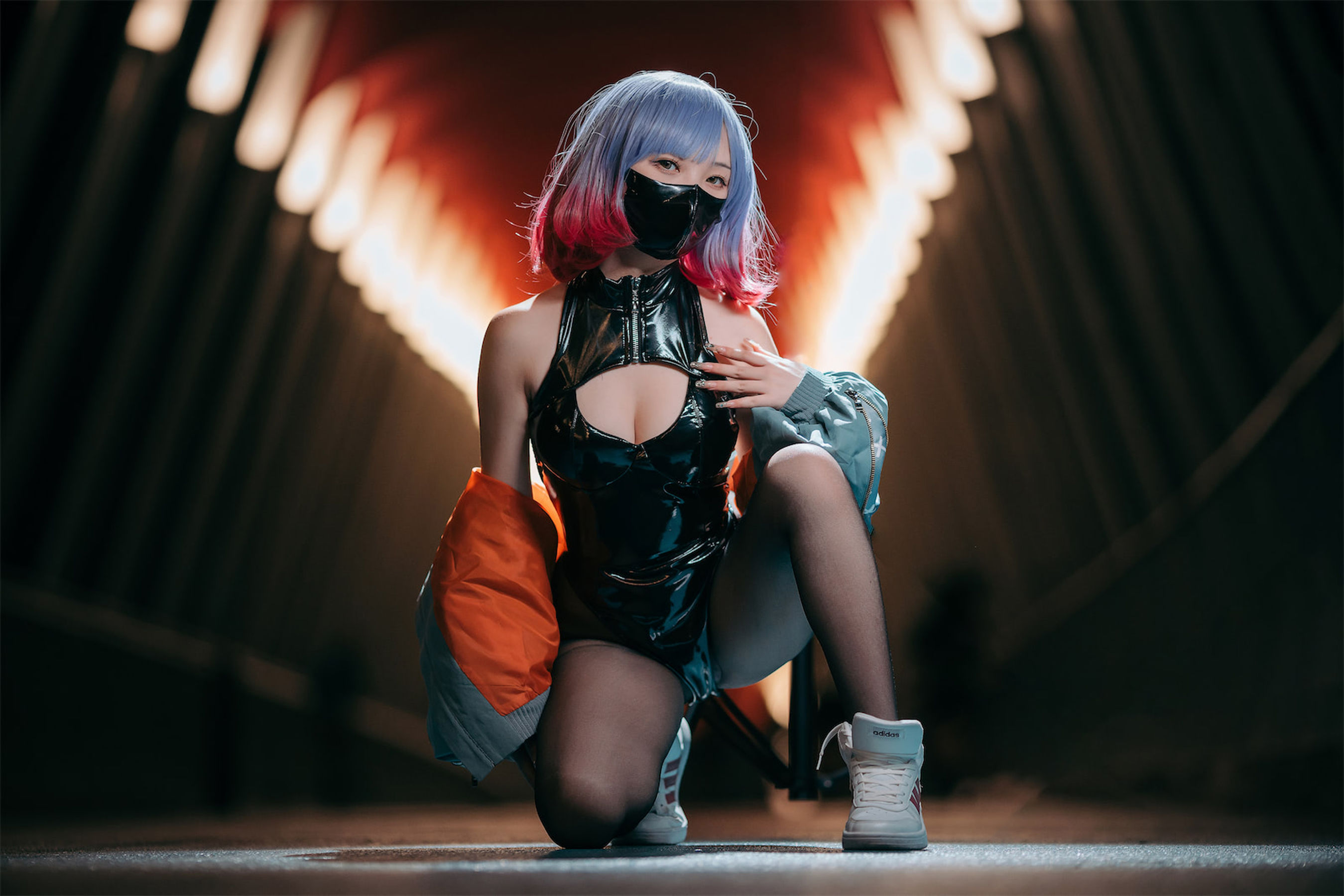 花铃 – LUNA [56P]