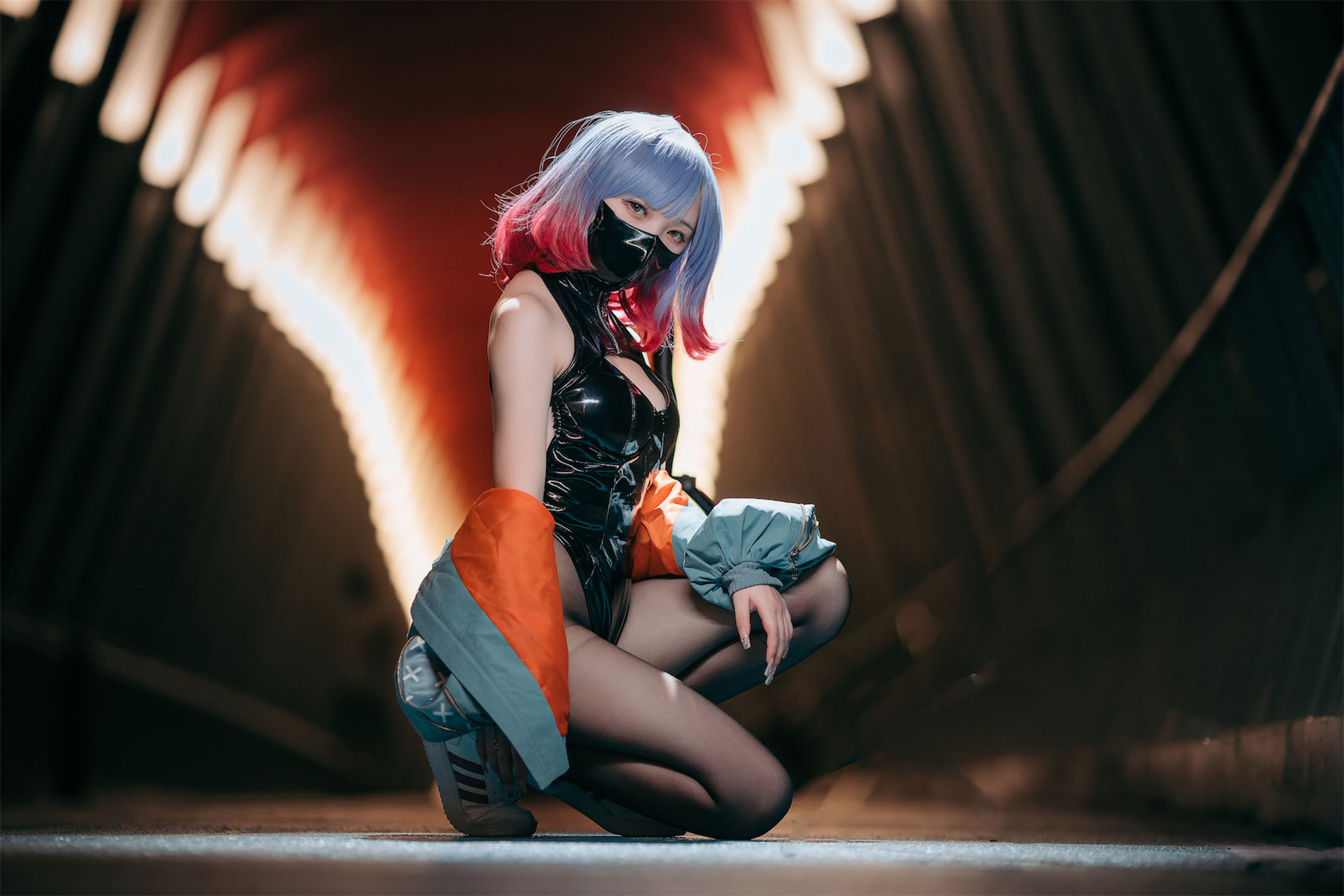 花铃 – LUNA [56P]