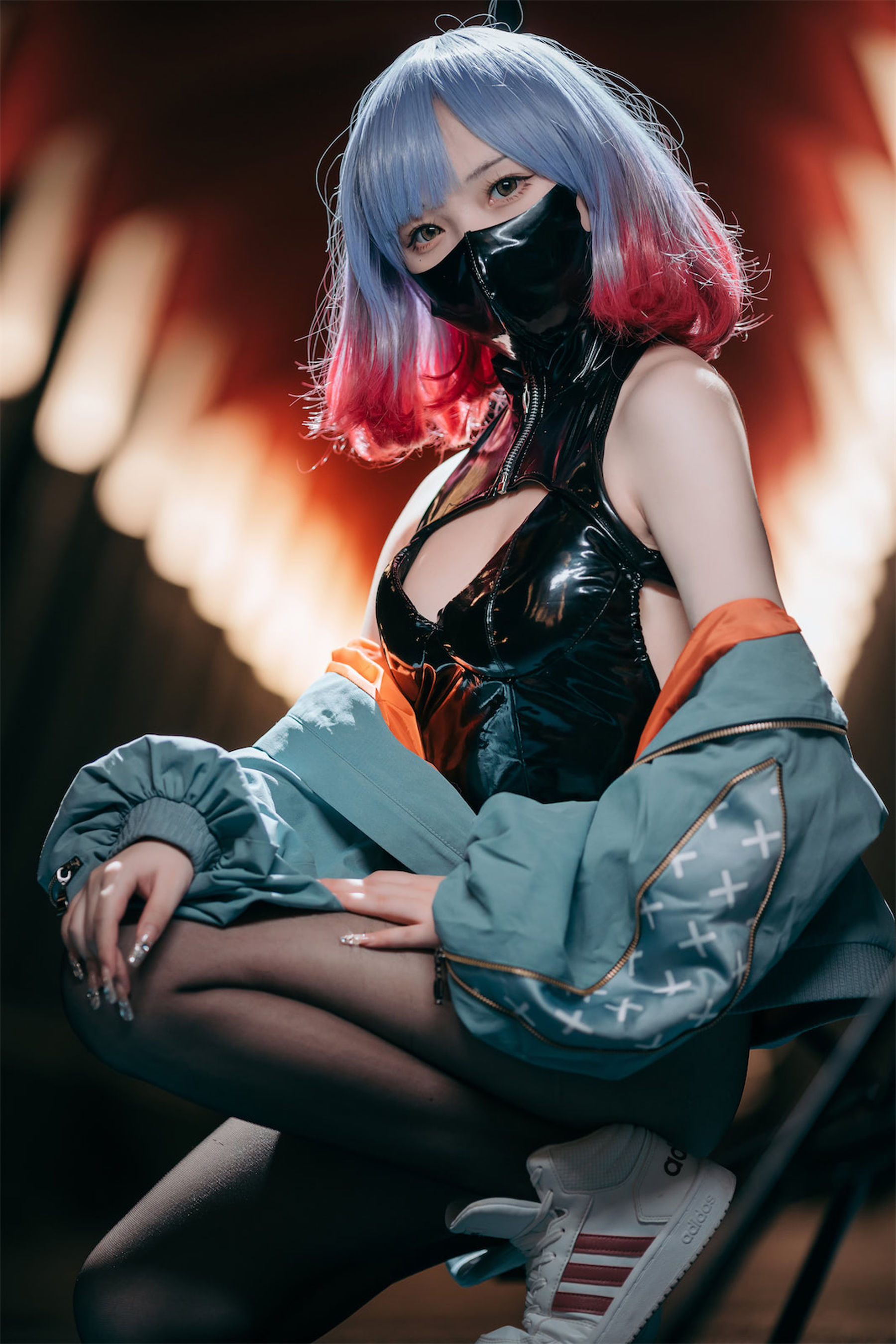 花铃 – LUNA [56P]