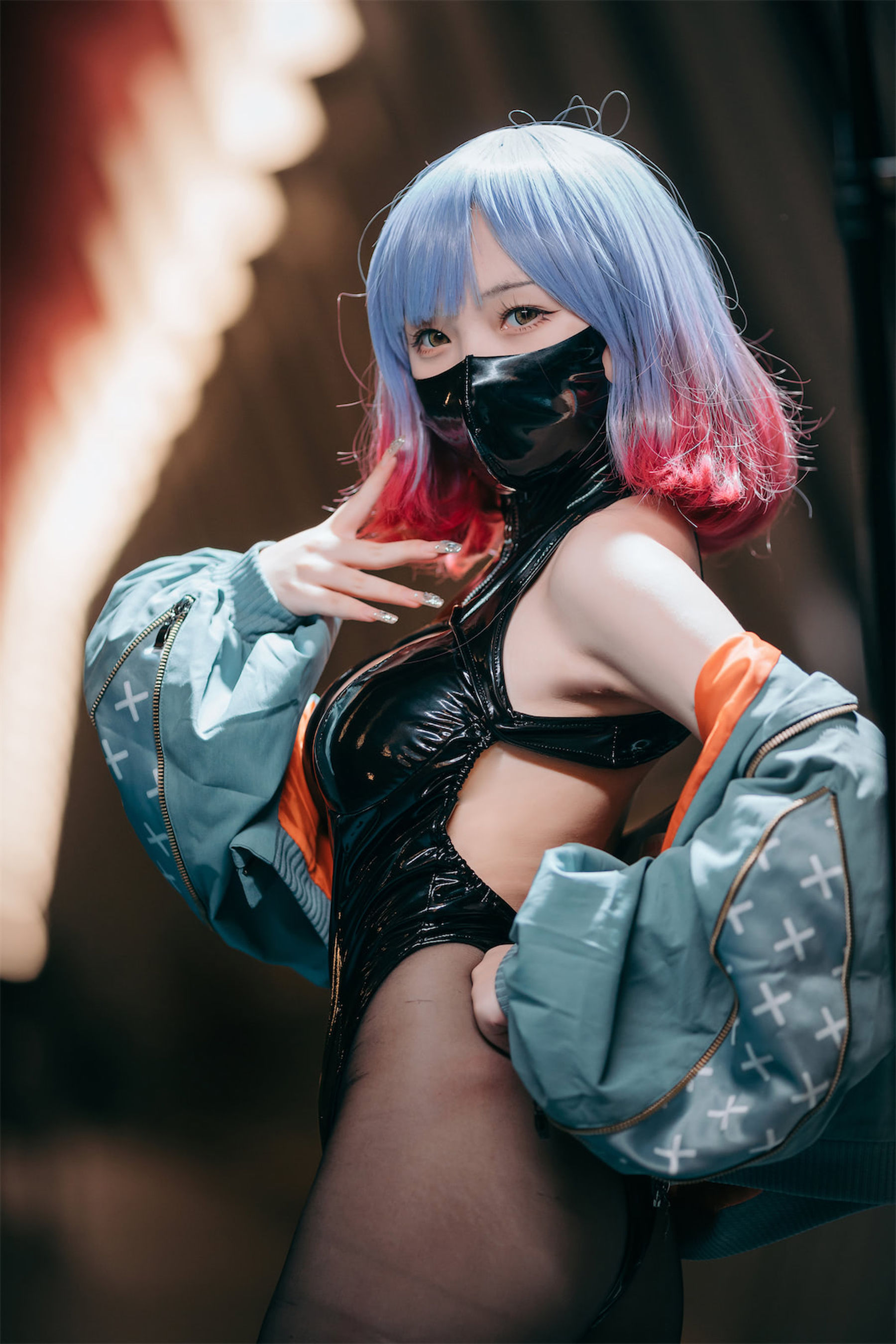 花铃 – LUNA [56P]