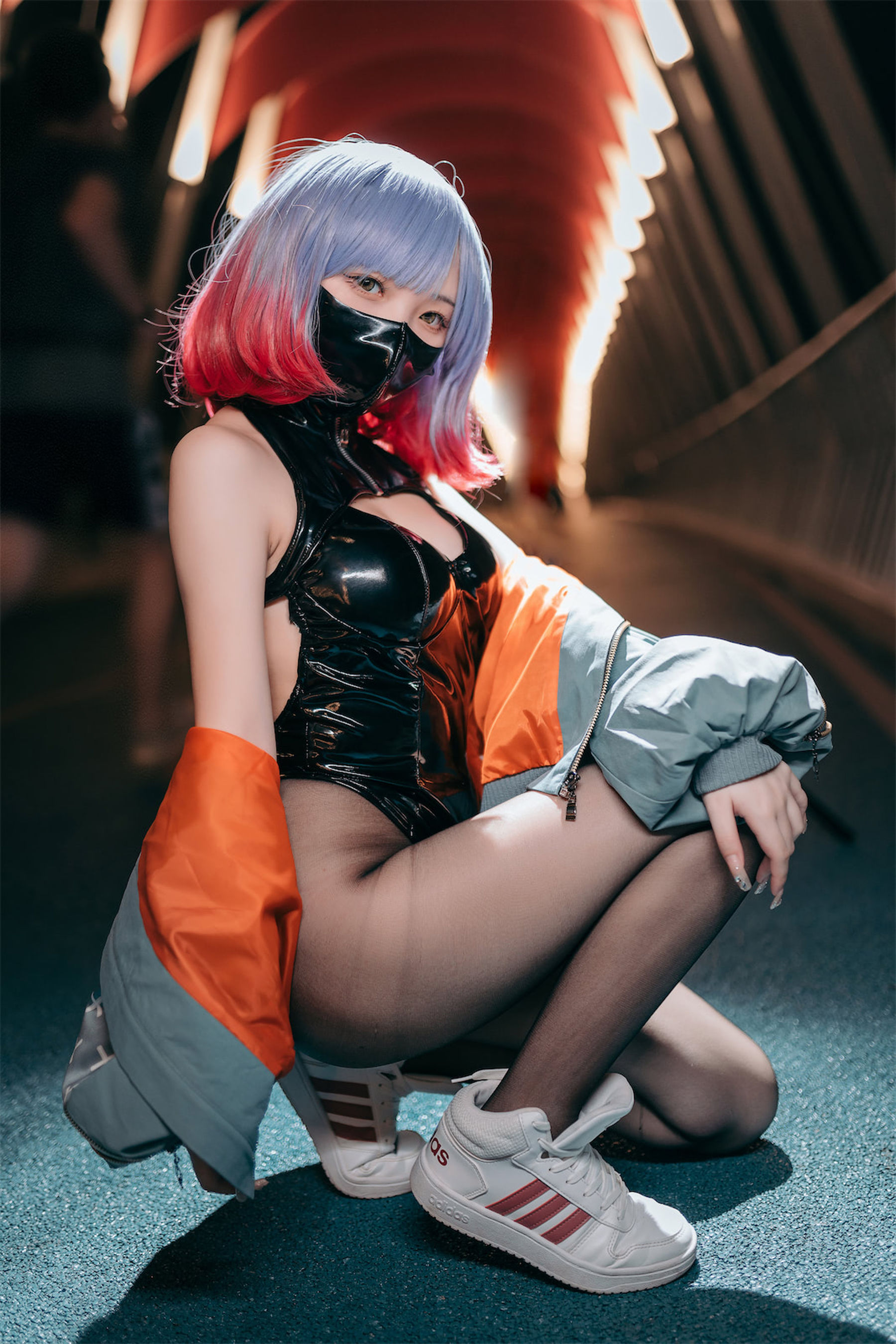 花铃 – LUNA [56P]