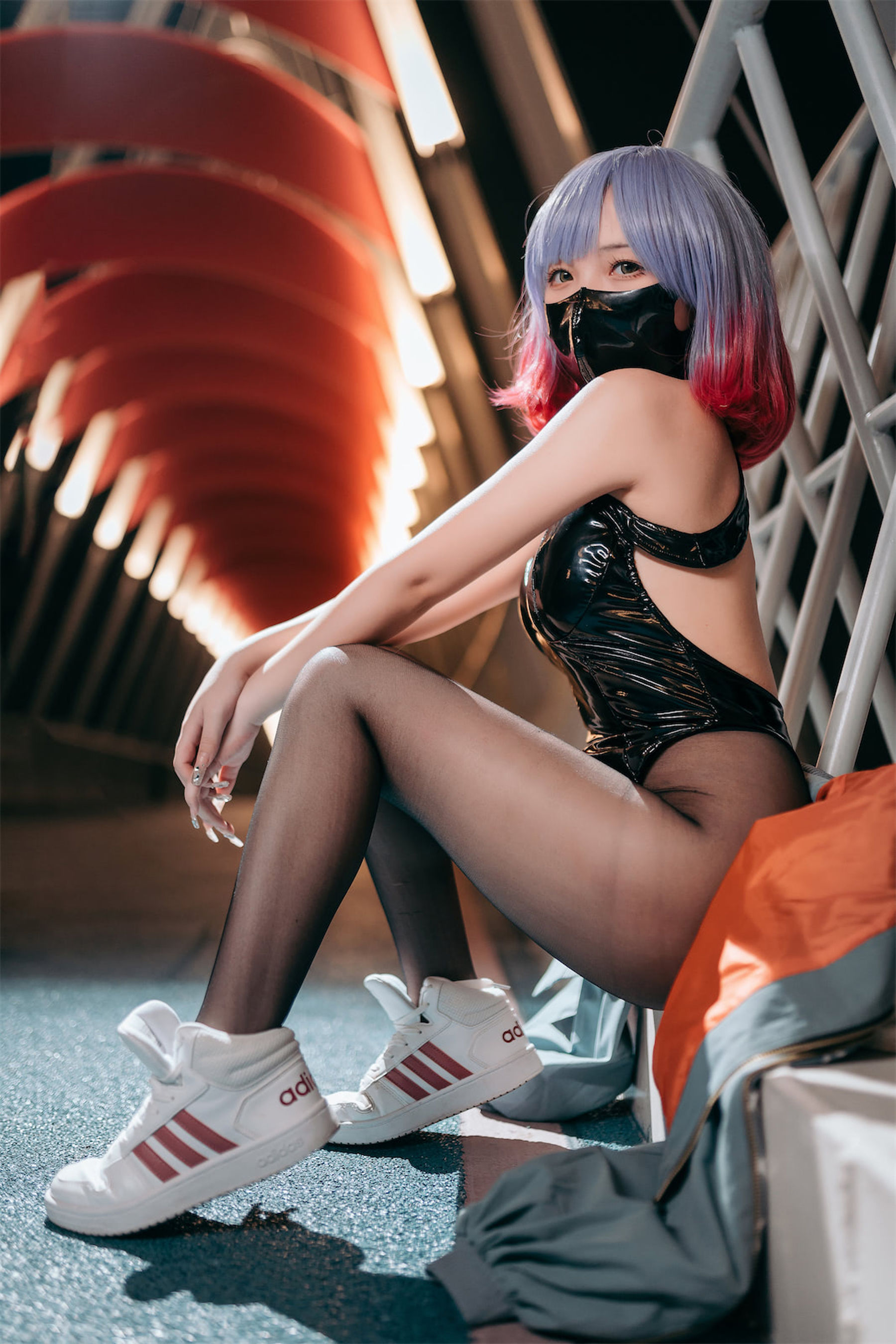 花铃 – LUNA [56P]