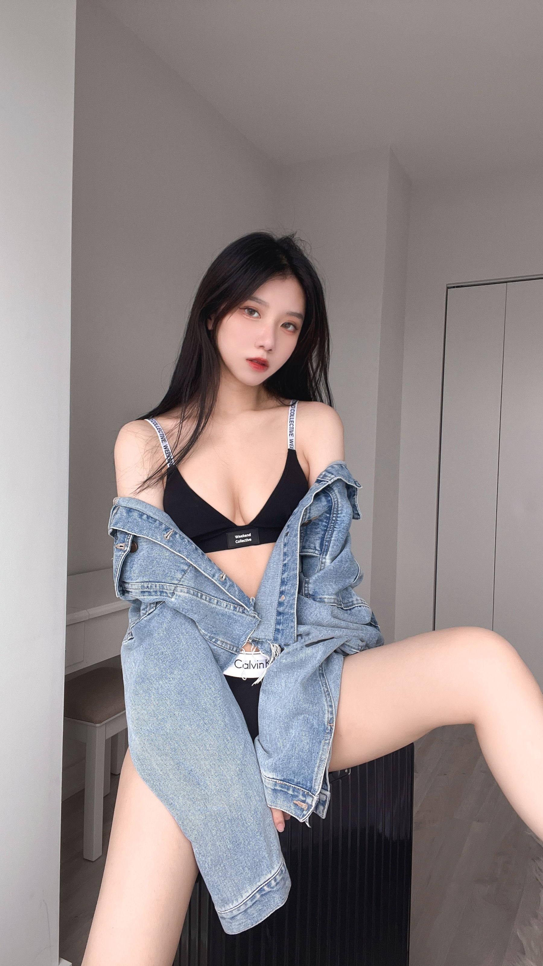 动漫博主果咩酱w – 有氧运动1 [80P]