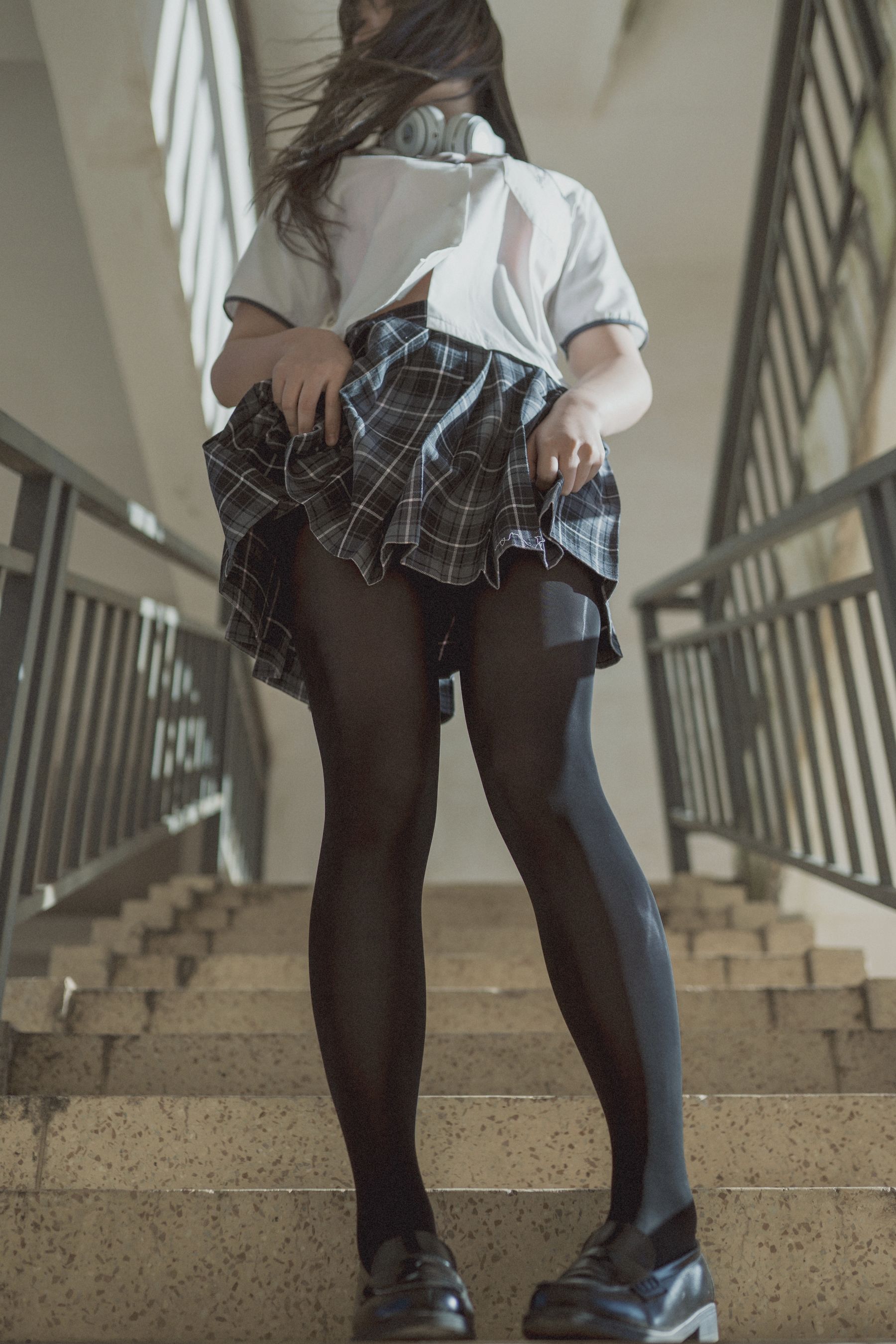 微博妹子 汐 – wind [30P]