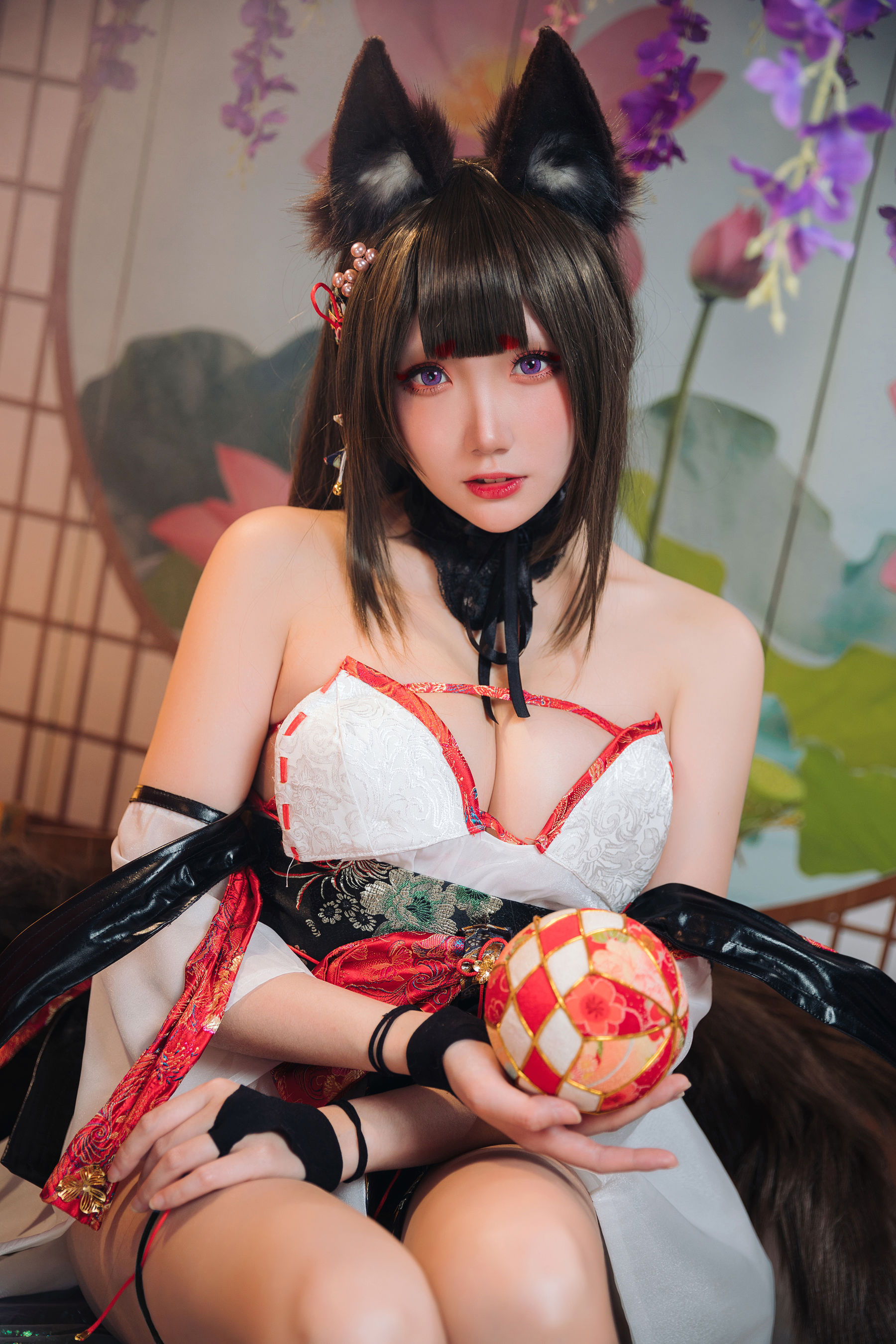 Coser瓜希酱福利 – 天城 [30P]