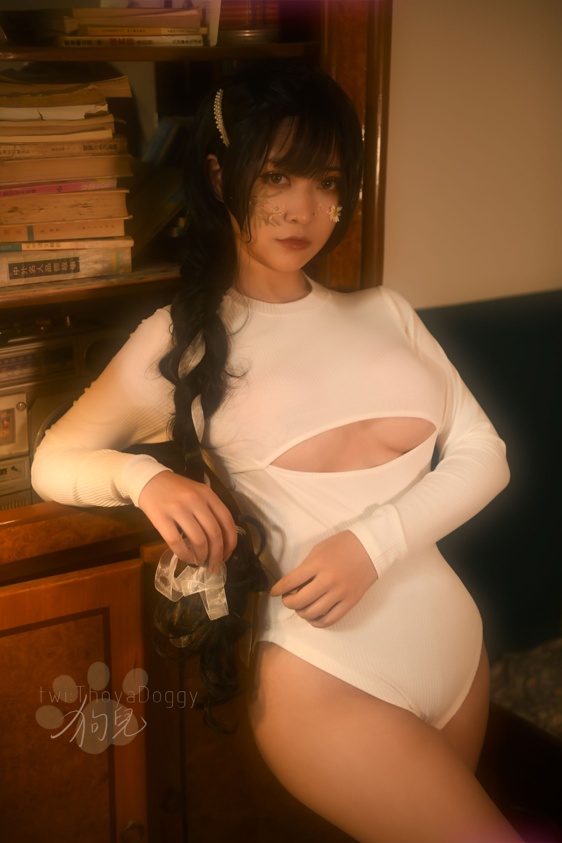 奇行家狗崽(棕桠阿狗崽) – 复古南半球 [9P]