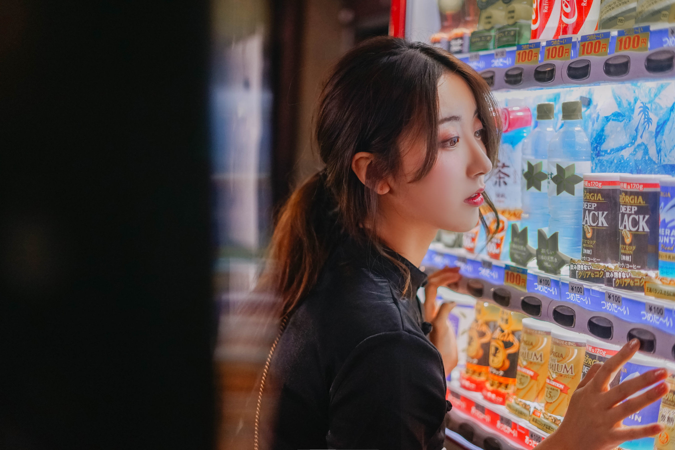 人气Coser黑川 旗袍 [11P]