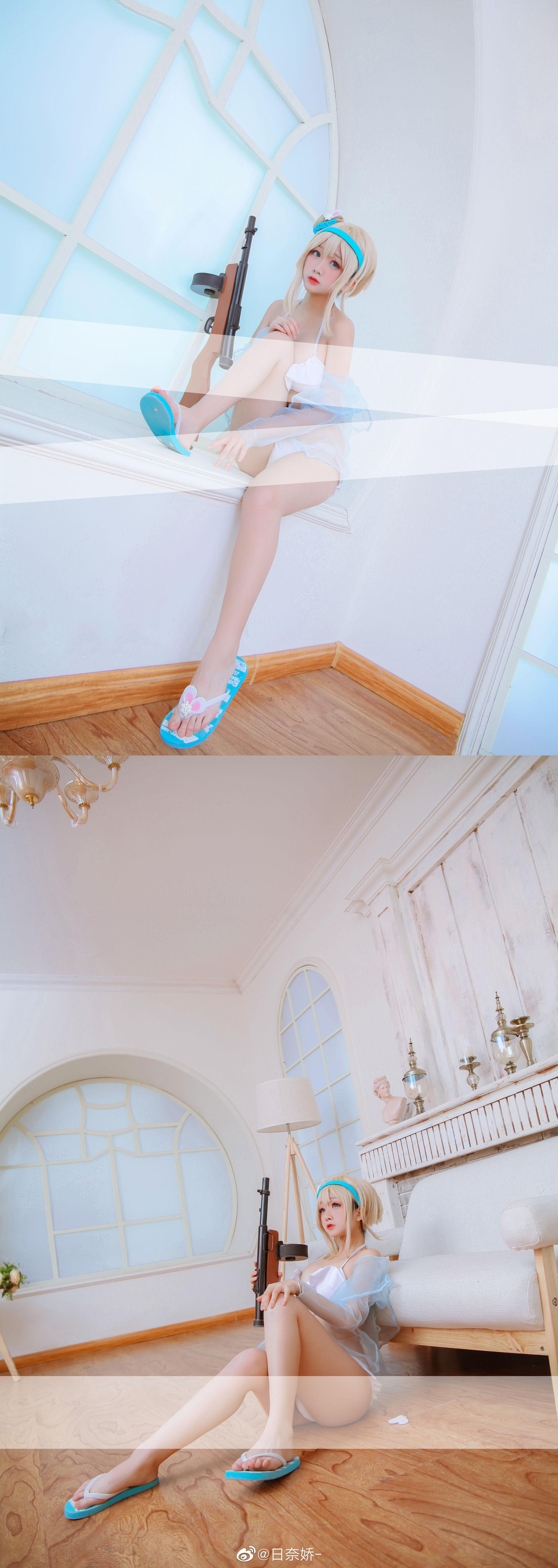 日奈娇 – 少女前线 [8P]