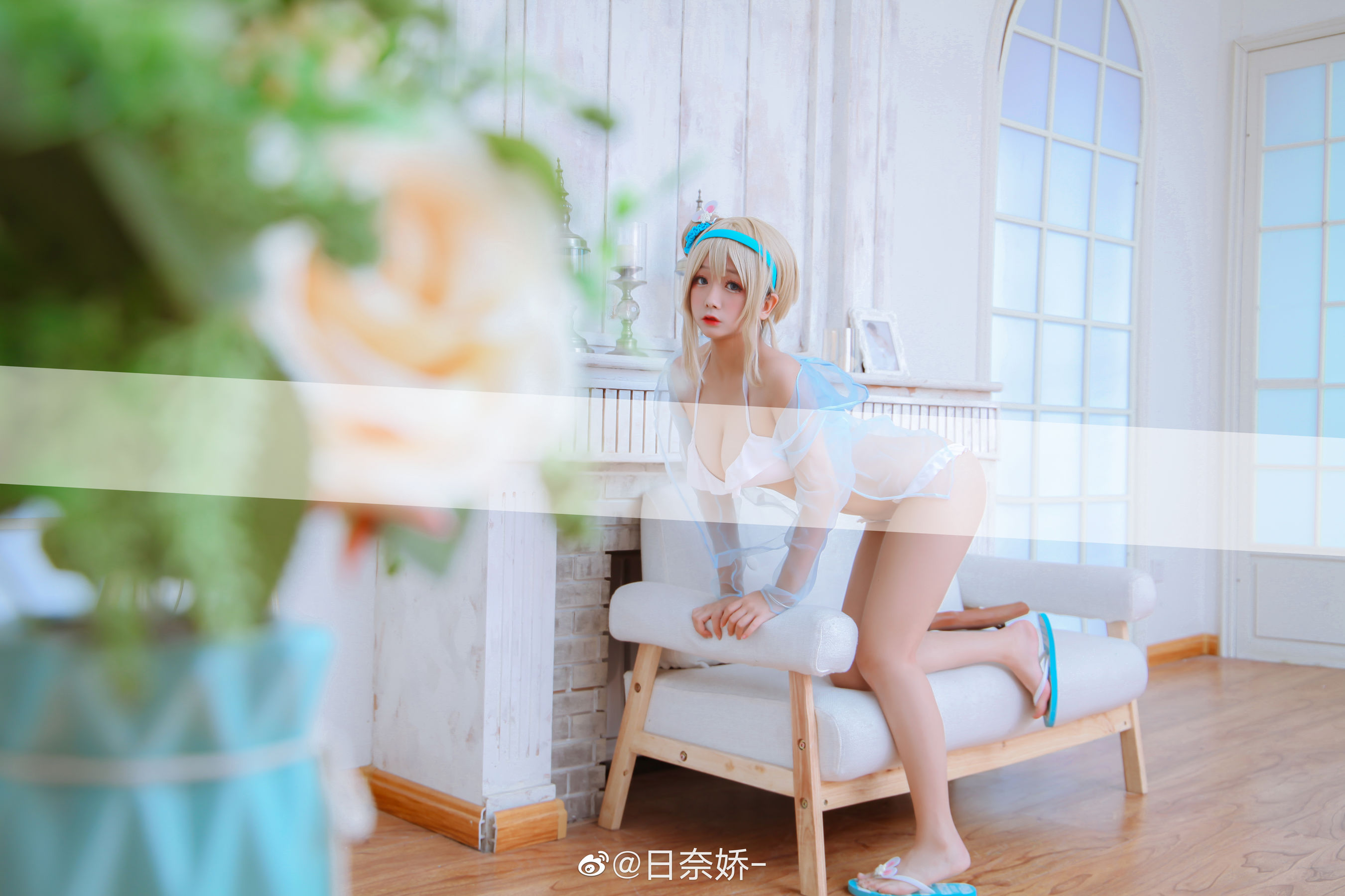 日奈娇 – 少女前线 [8P]