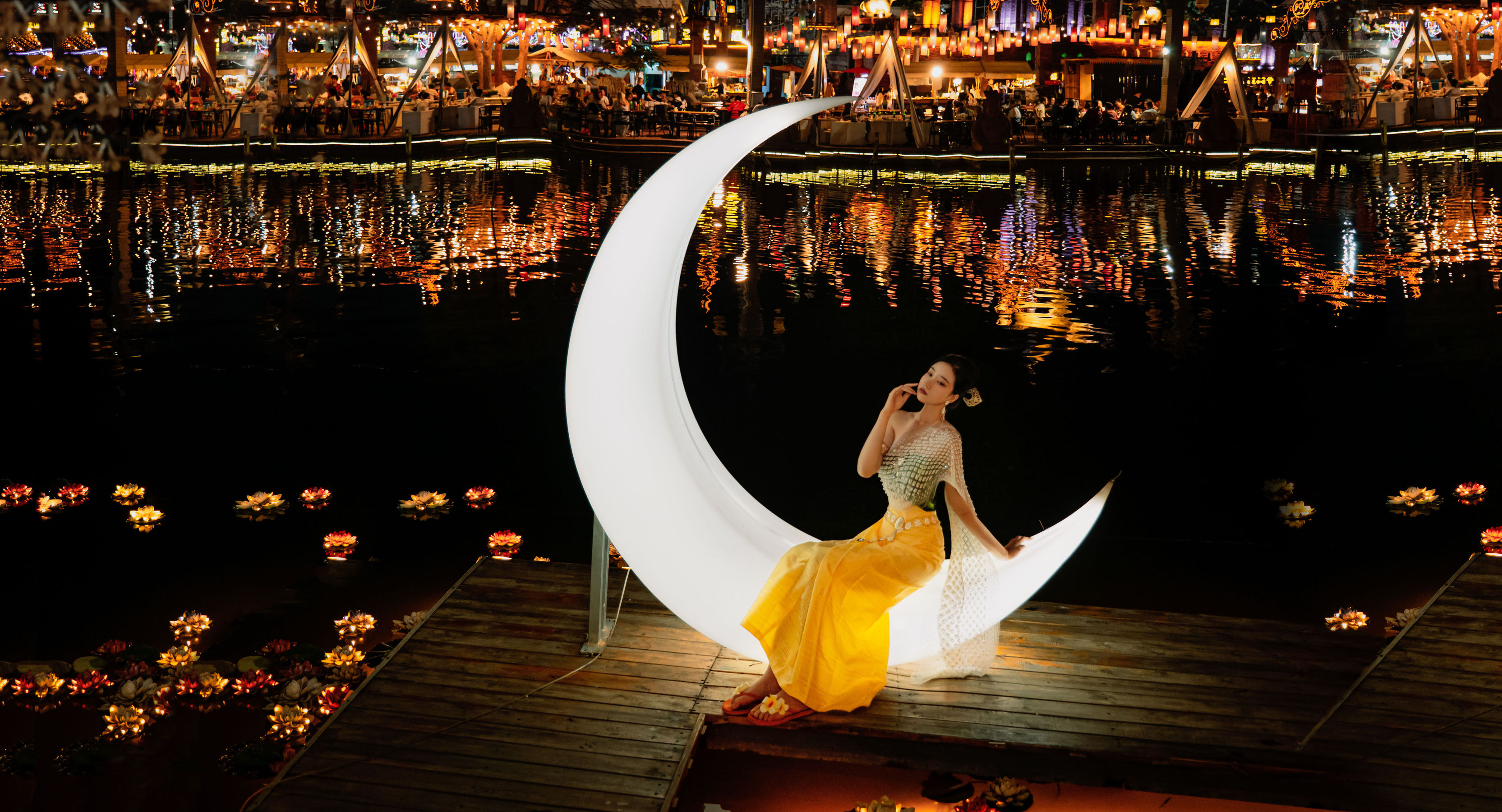 Nnian – 玉兔公主 [26P]