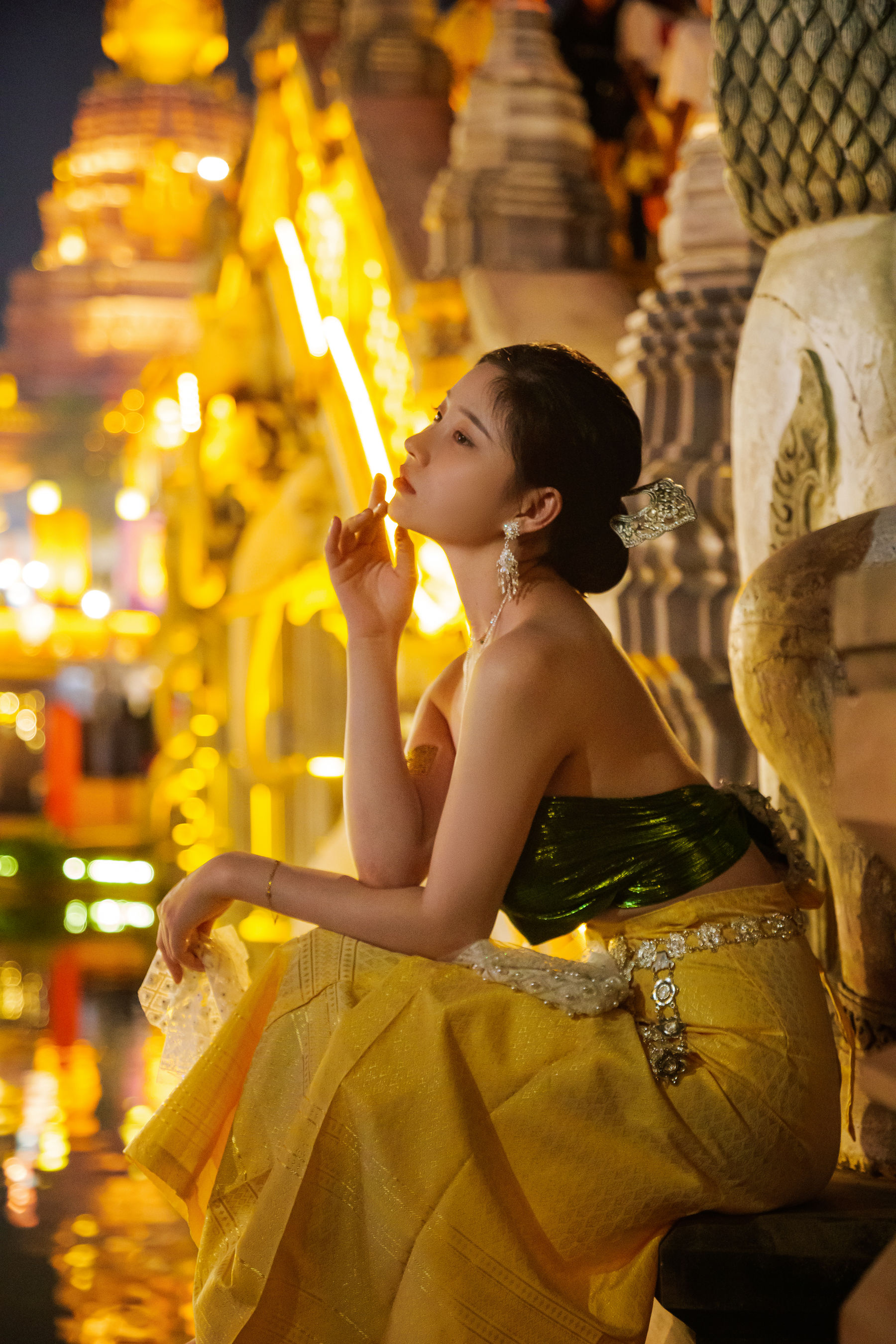 Nnian – 玉兔公主 [26P]