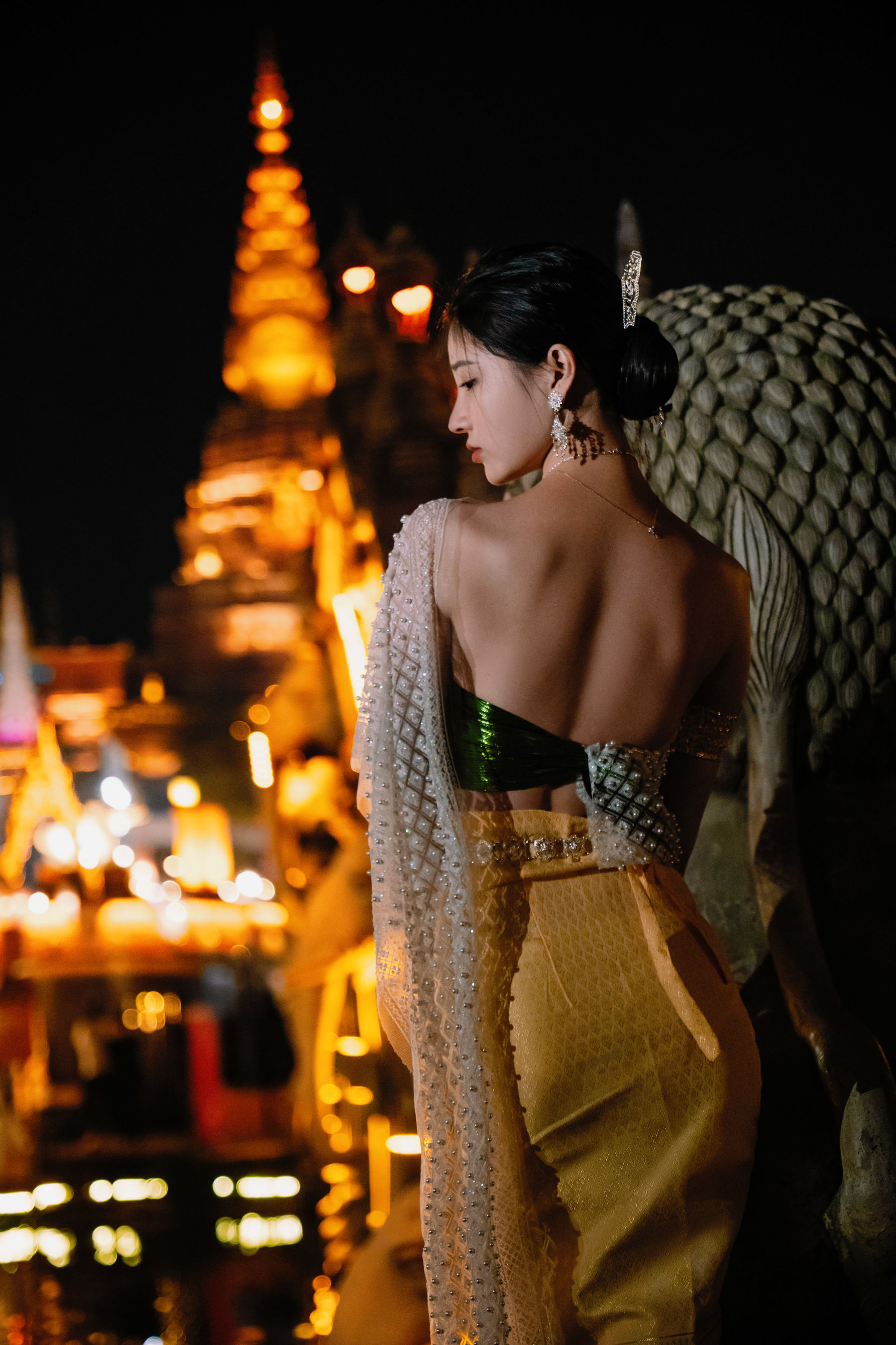 Nnian – 玉兔公主 [26P]