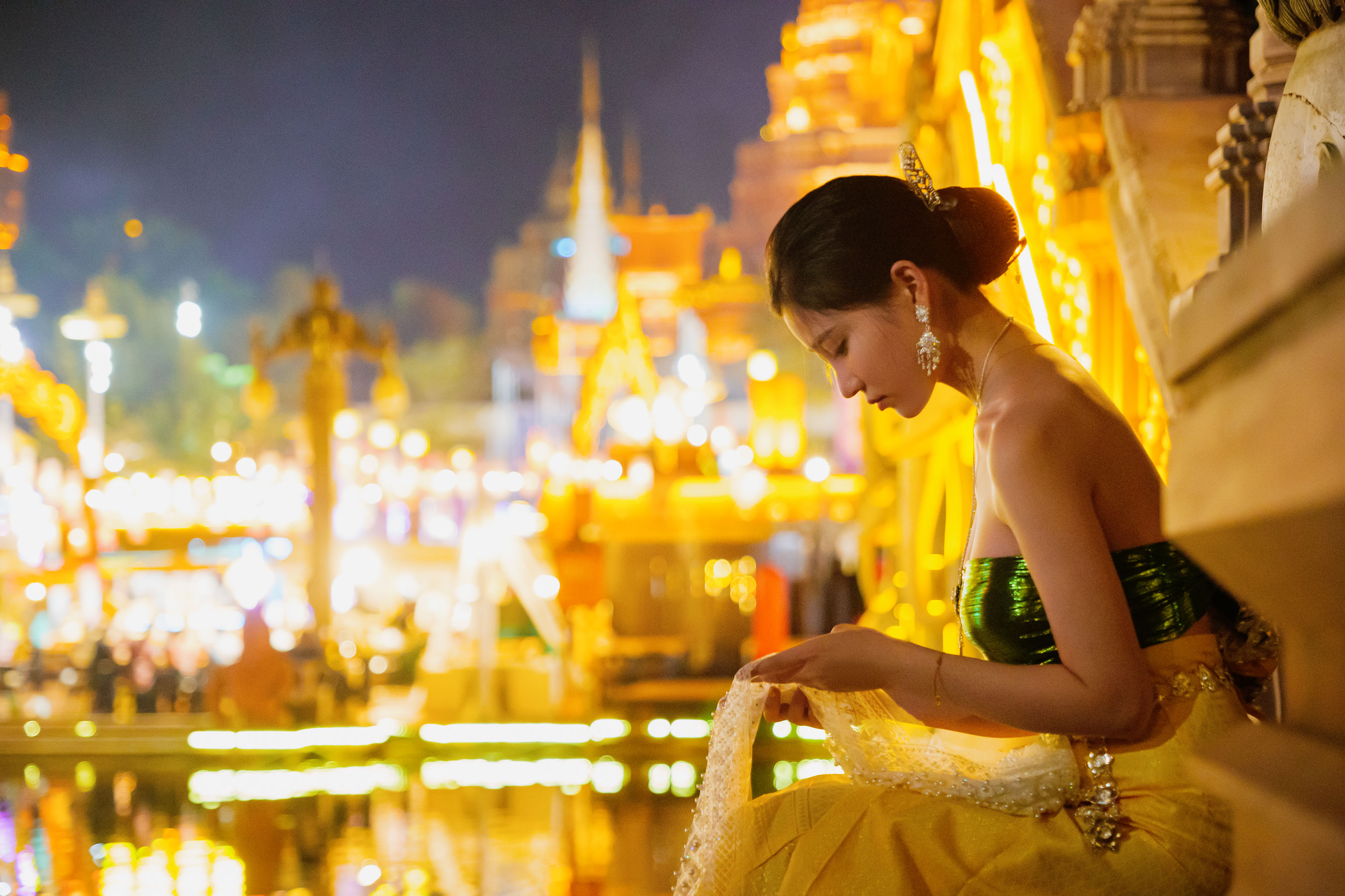 Nnian – 玉兔公主 [26P]