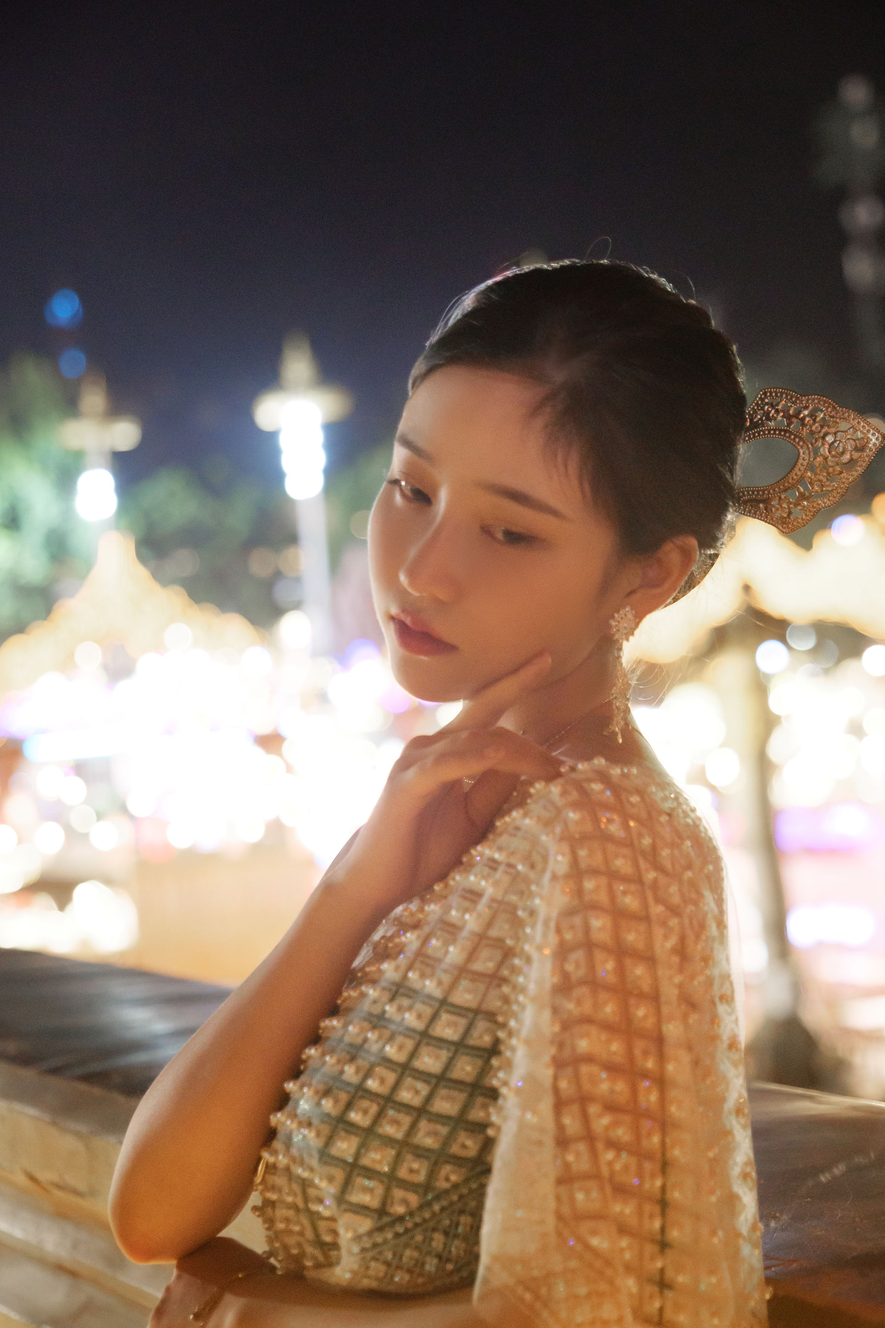 Nnian – 玉兔公主 [26P]