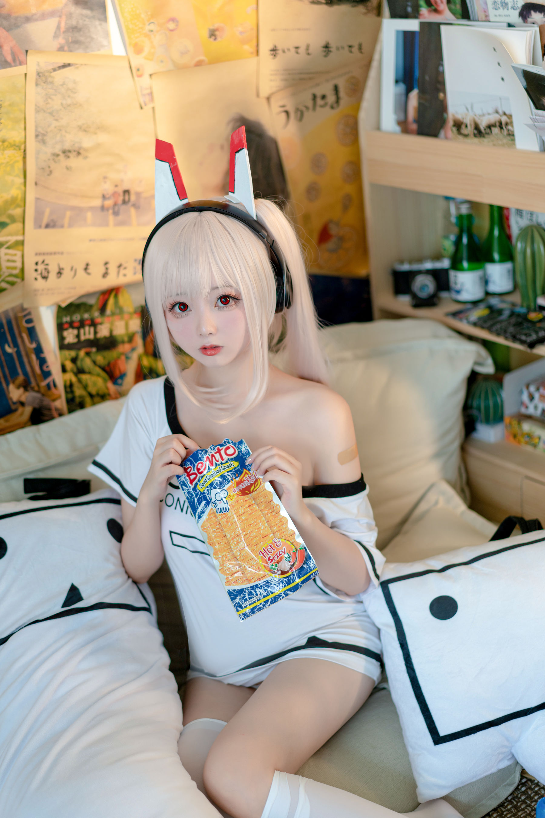 动漫博主蠢沫沫- 碧蓝航线 [38P]