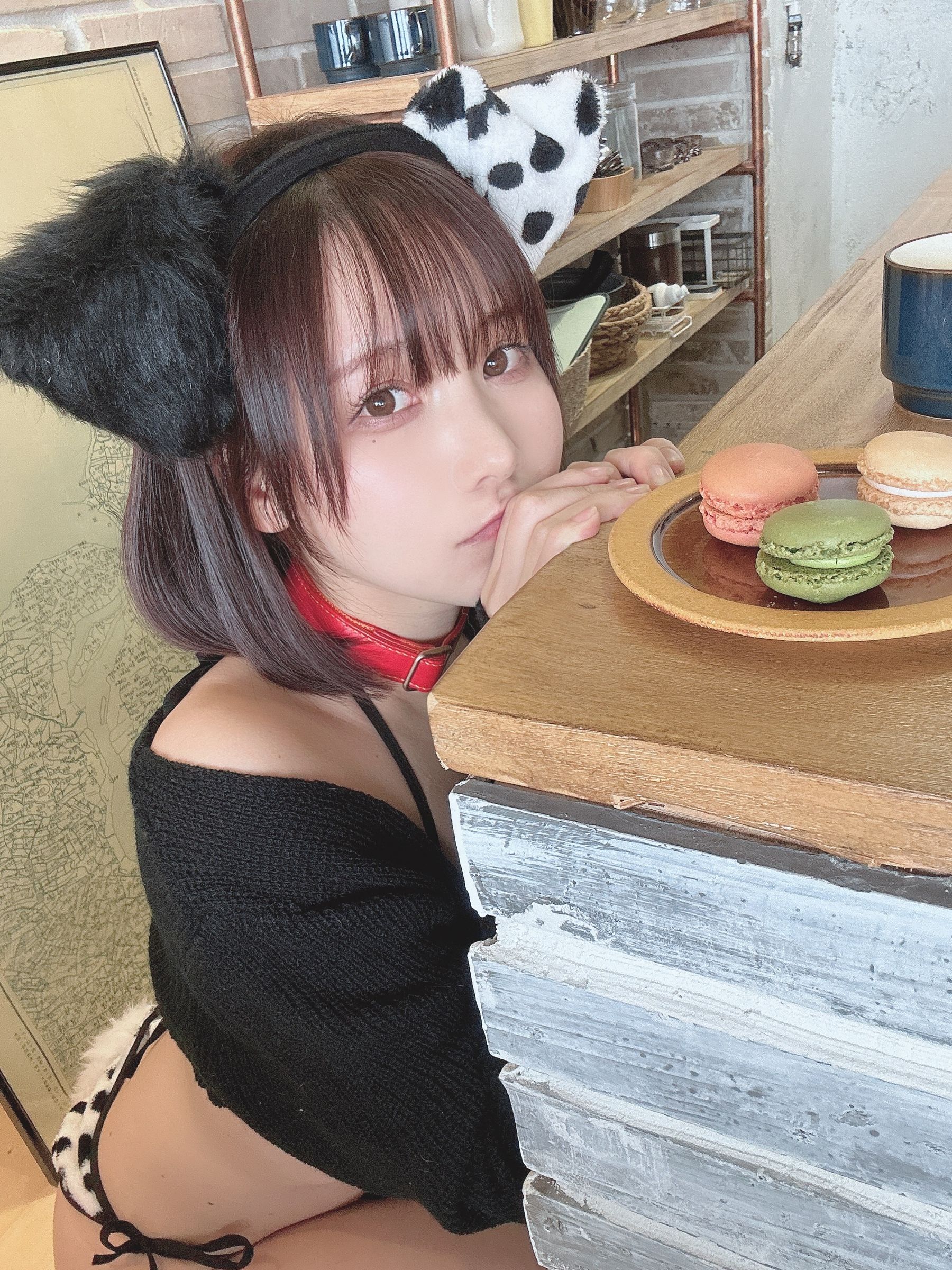 日本甜美COSERけんけん[fantia] 2022-11-17 けん犬 [18P]