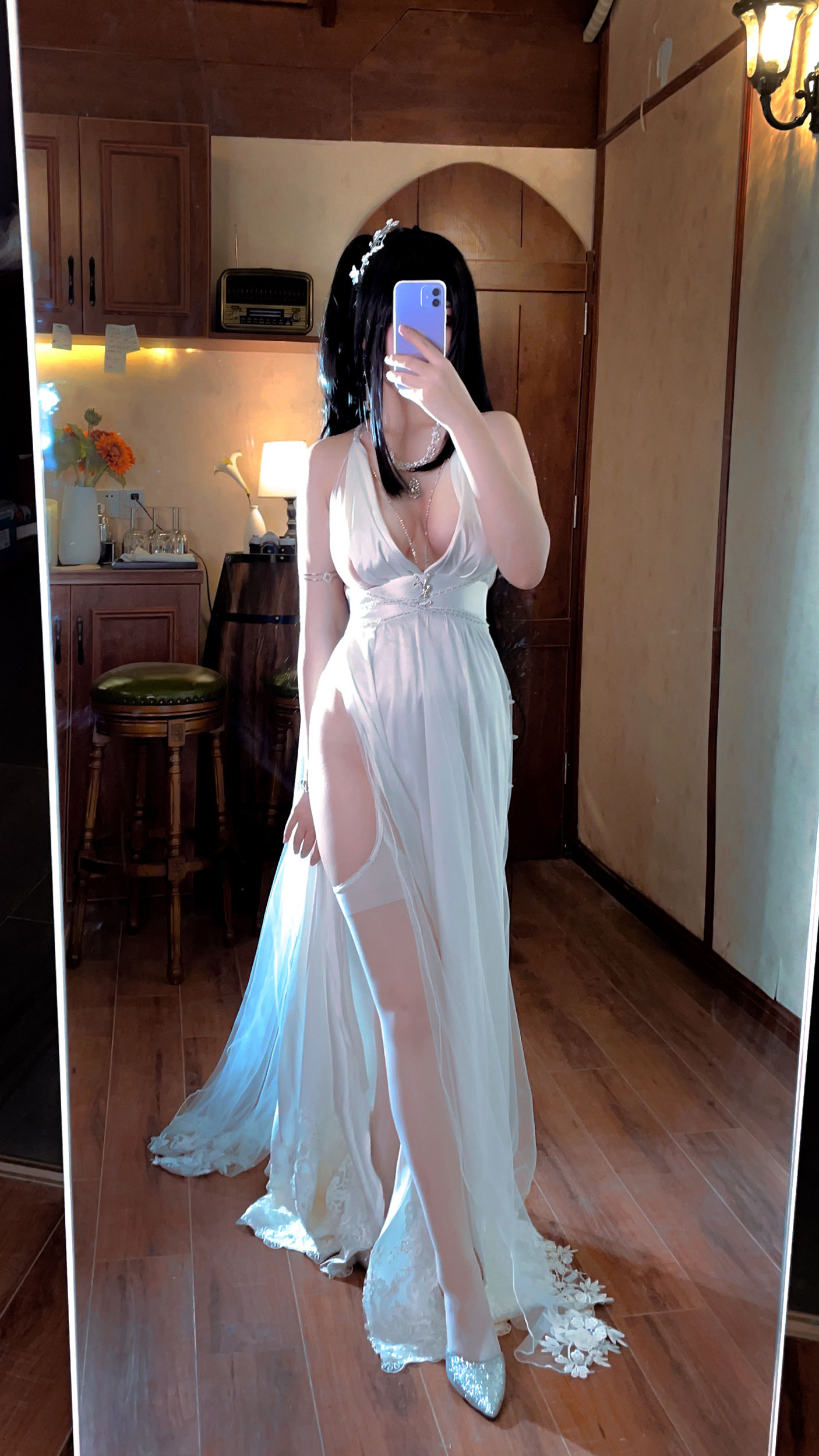 半半子 – 大凤花嫁 [60P]