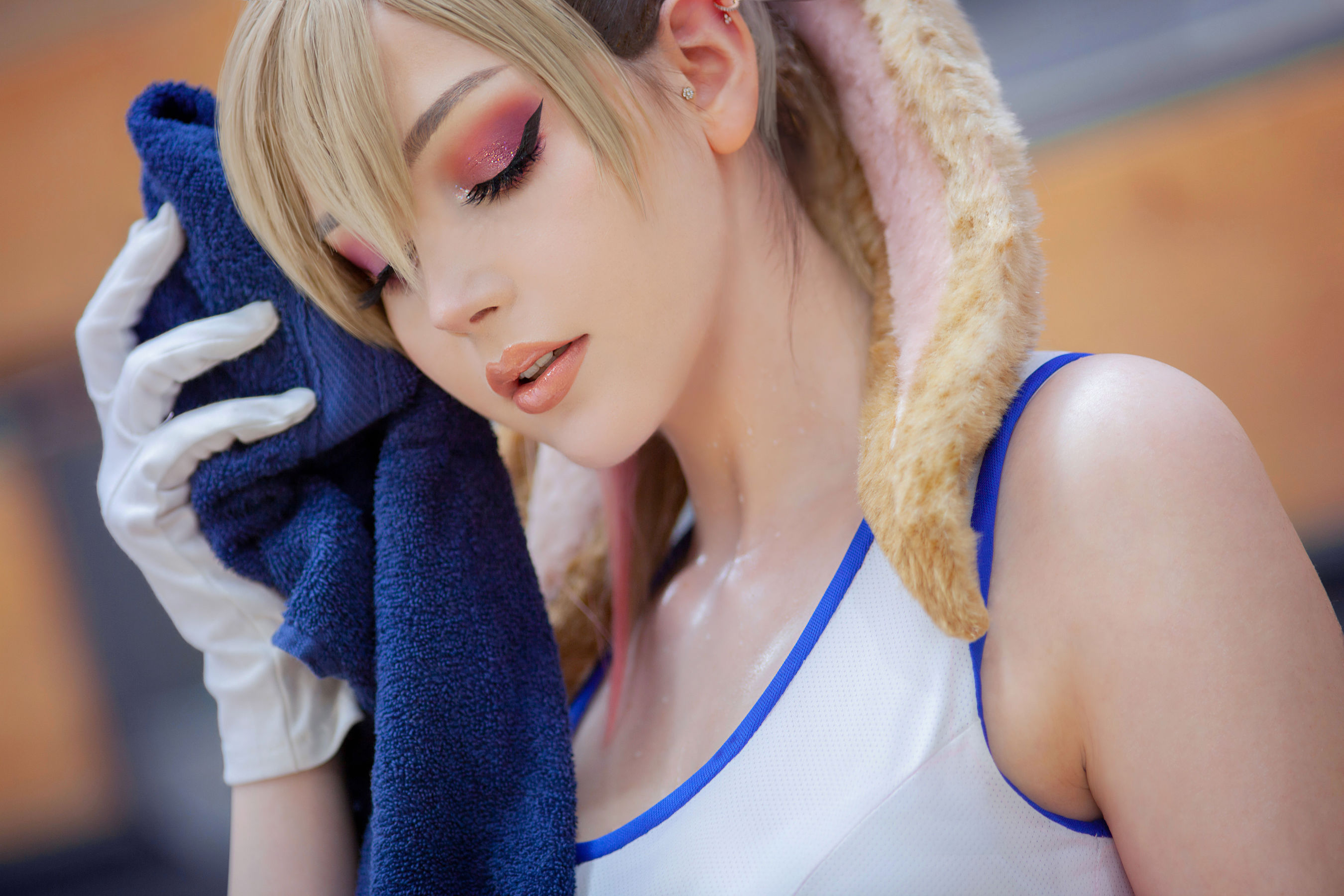 国外美女SayaTheFox – Lola [15P]