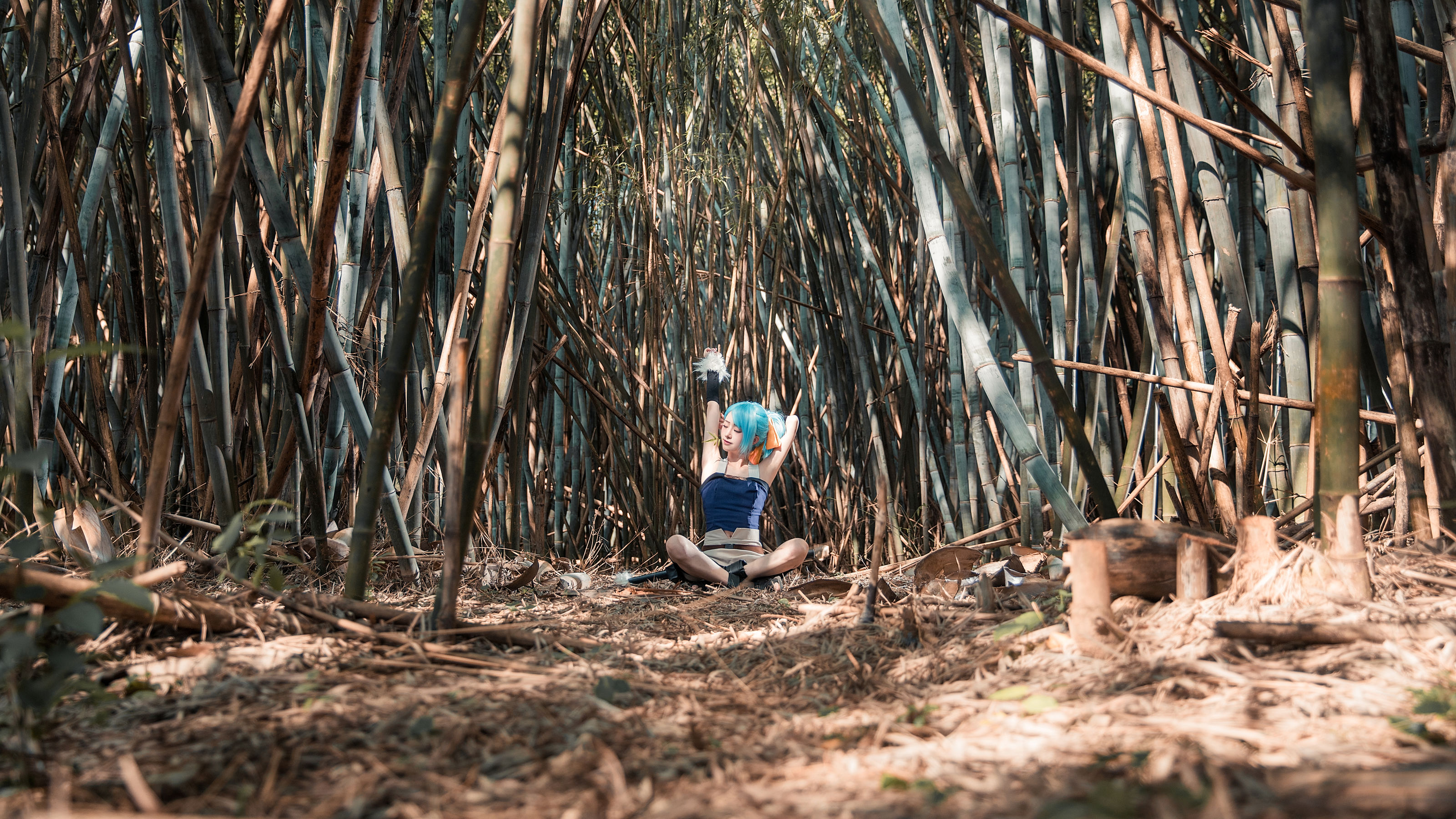 动漫博主Kitaro_绮太郎 火影忍者 碧蓝之牙 [33P]