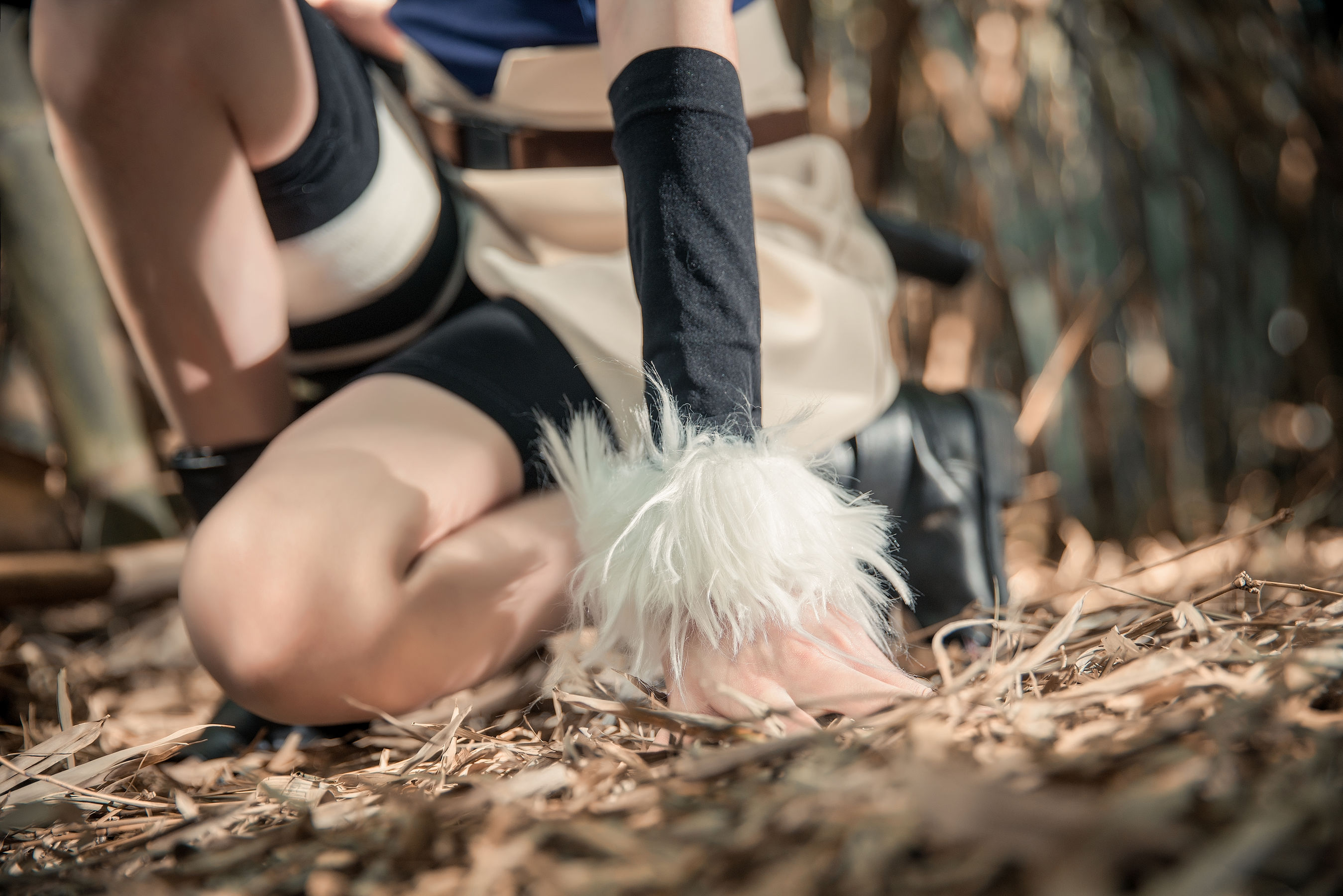 动漫博主Kitaro_绮太郎 火影忍者 碧蓝之牙 [33P]