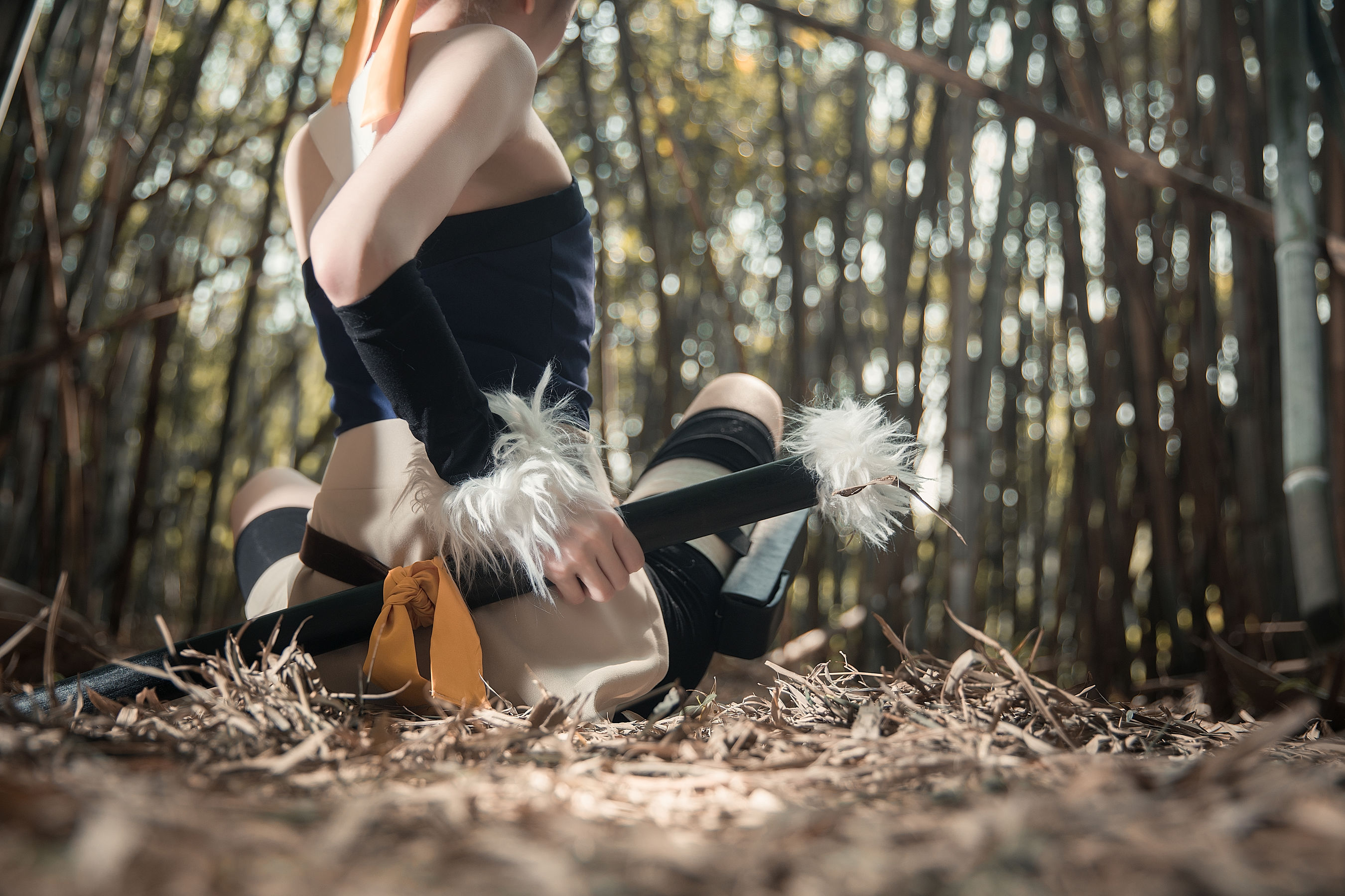 动漫博主Kitaro_绮太郎 火影忍者 碧蓝之牙 [33P]