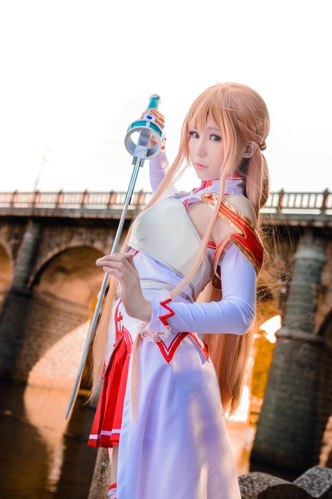 白神泱 – 亚丝娜 [130P]