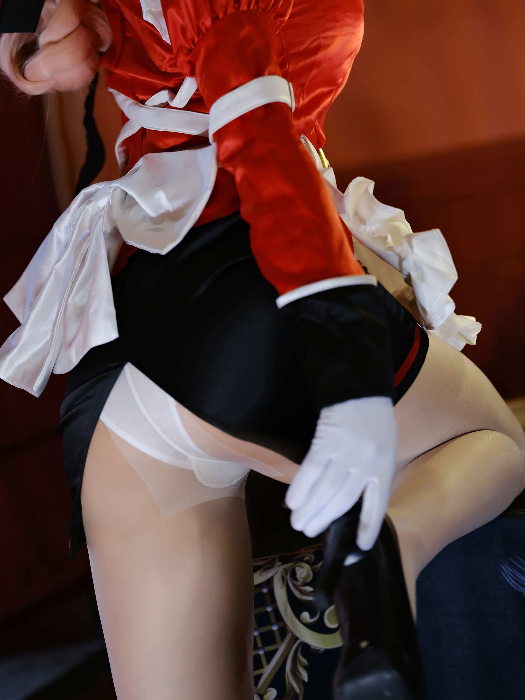 动漫博主小仓千代w – 南丁女仆 [22P]