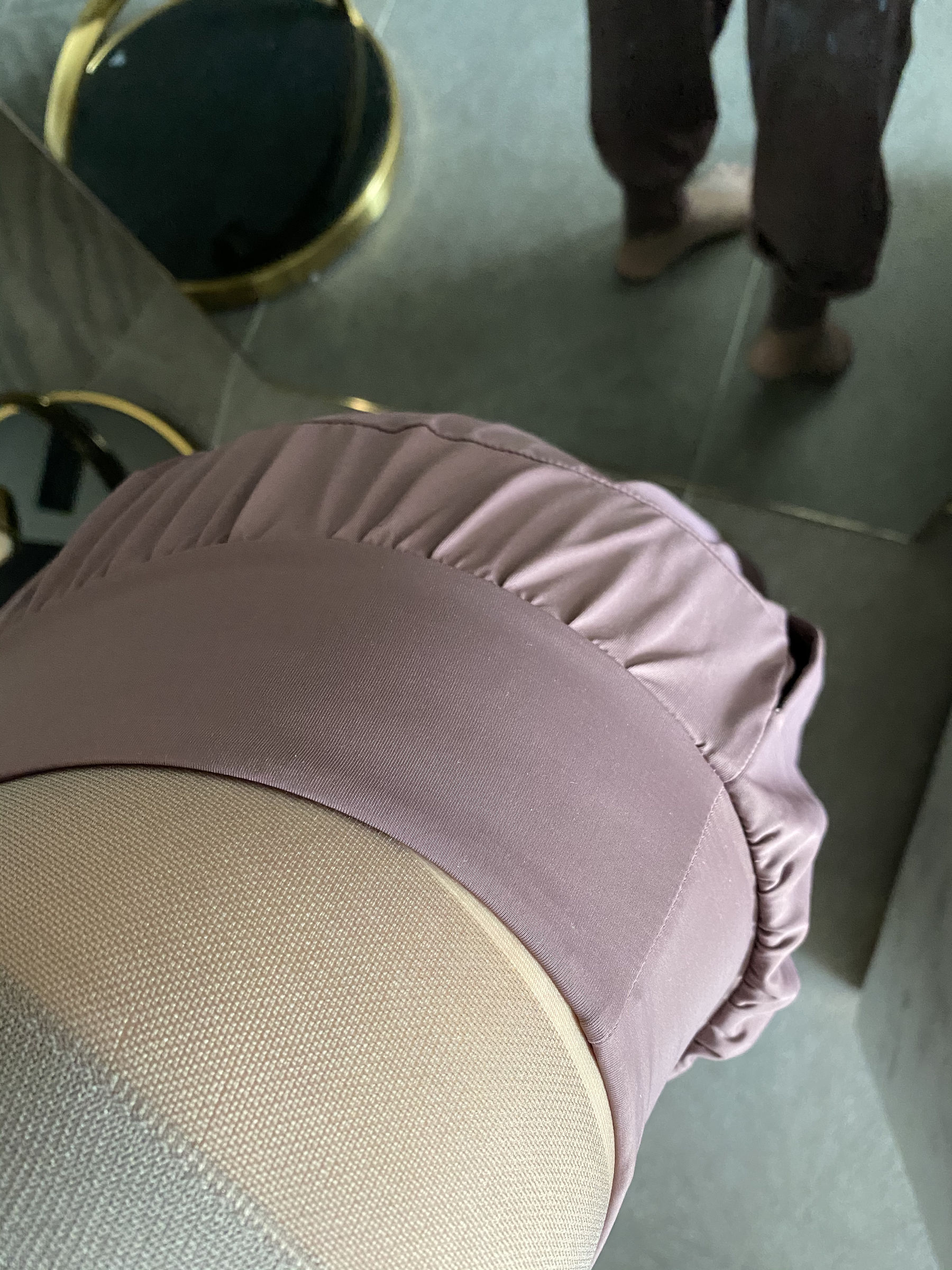 丝足博主麋鹿_Monroe 2020.08.23 运动最美 [21P]