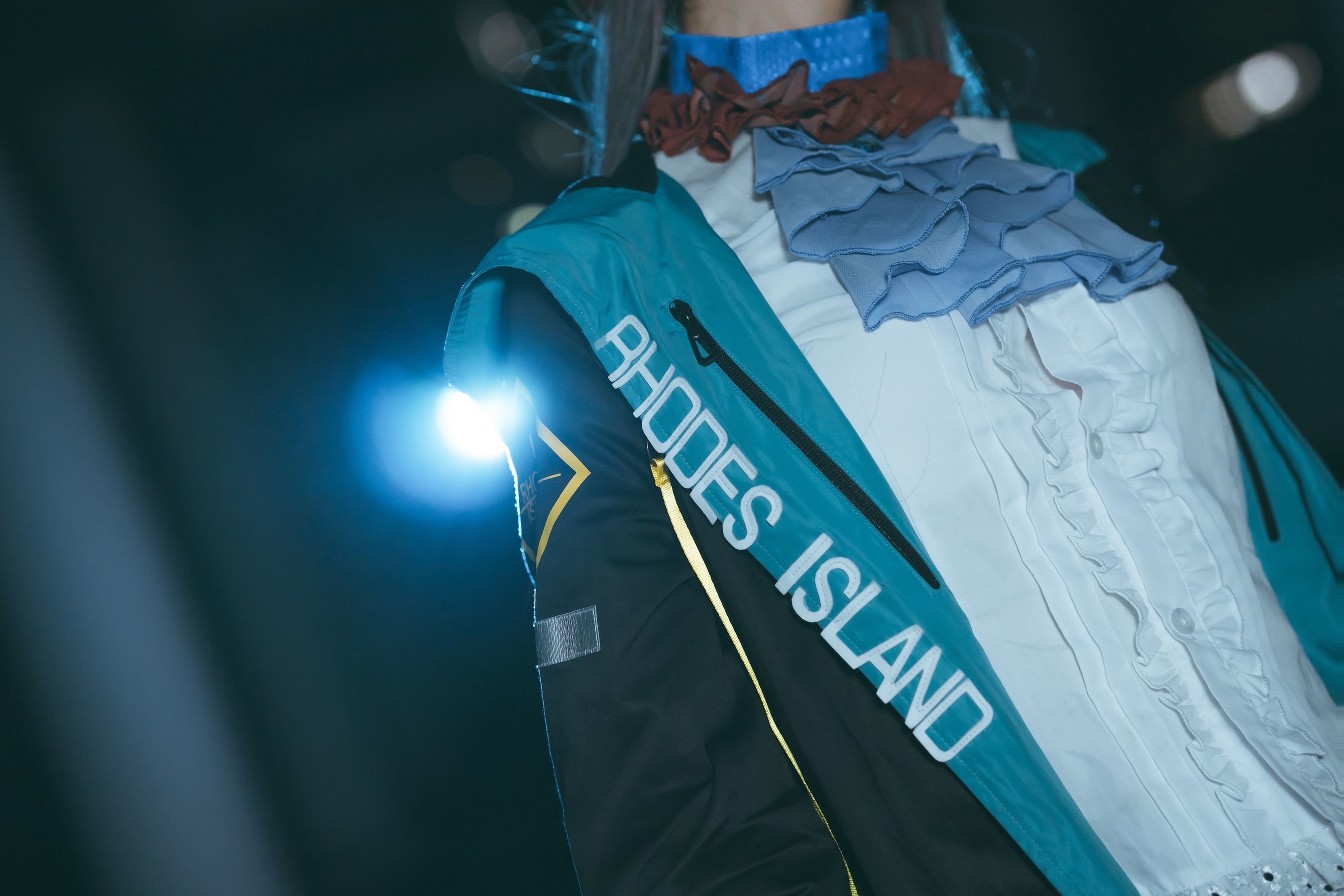 动漫博主南桃Momoko 阿米娅 [26P]