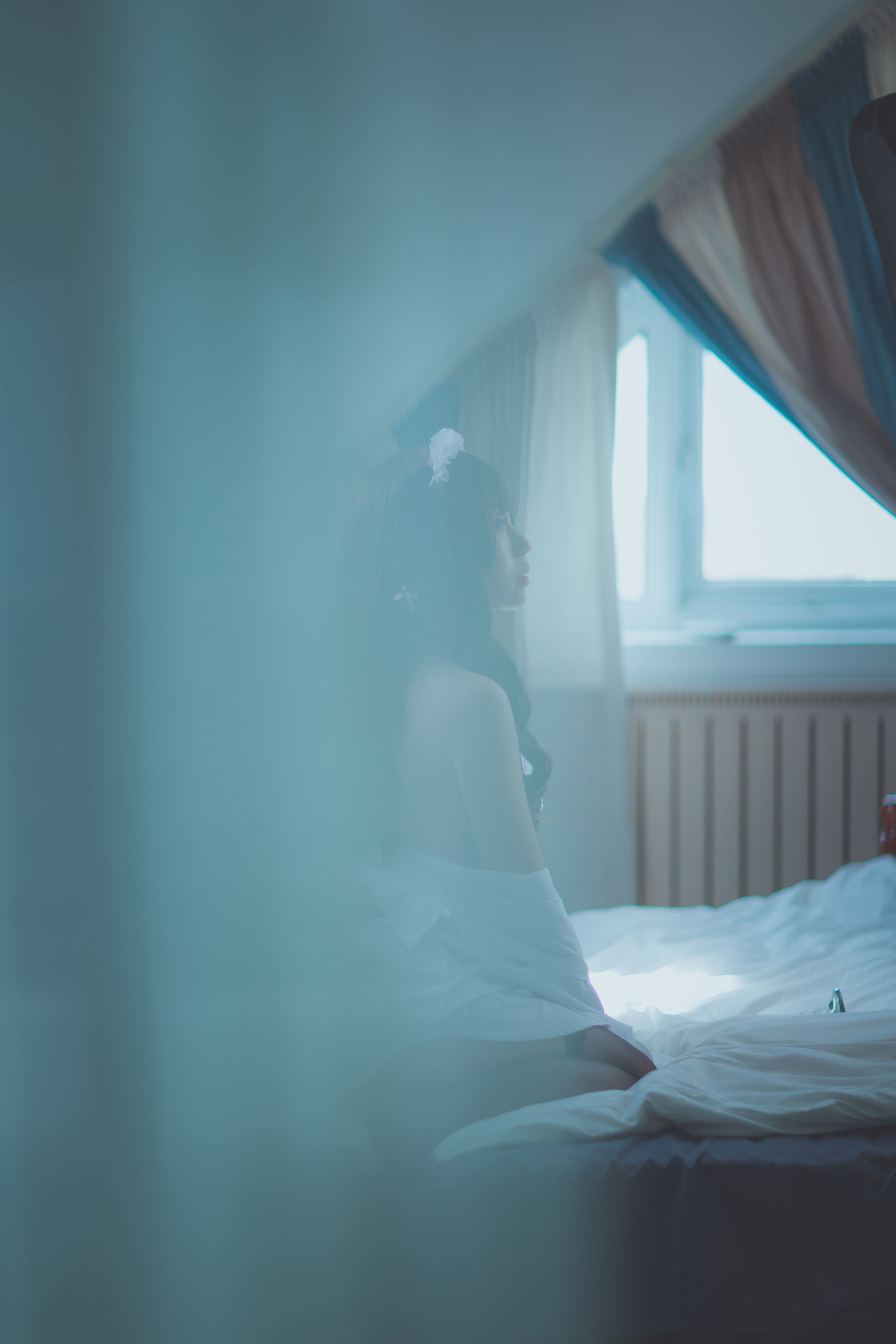 动漫博主从从从从鸾 垂耳兔 [60P]