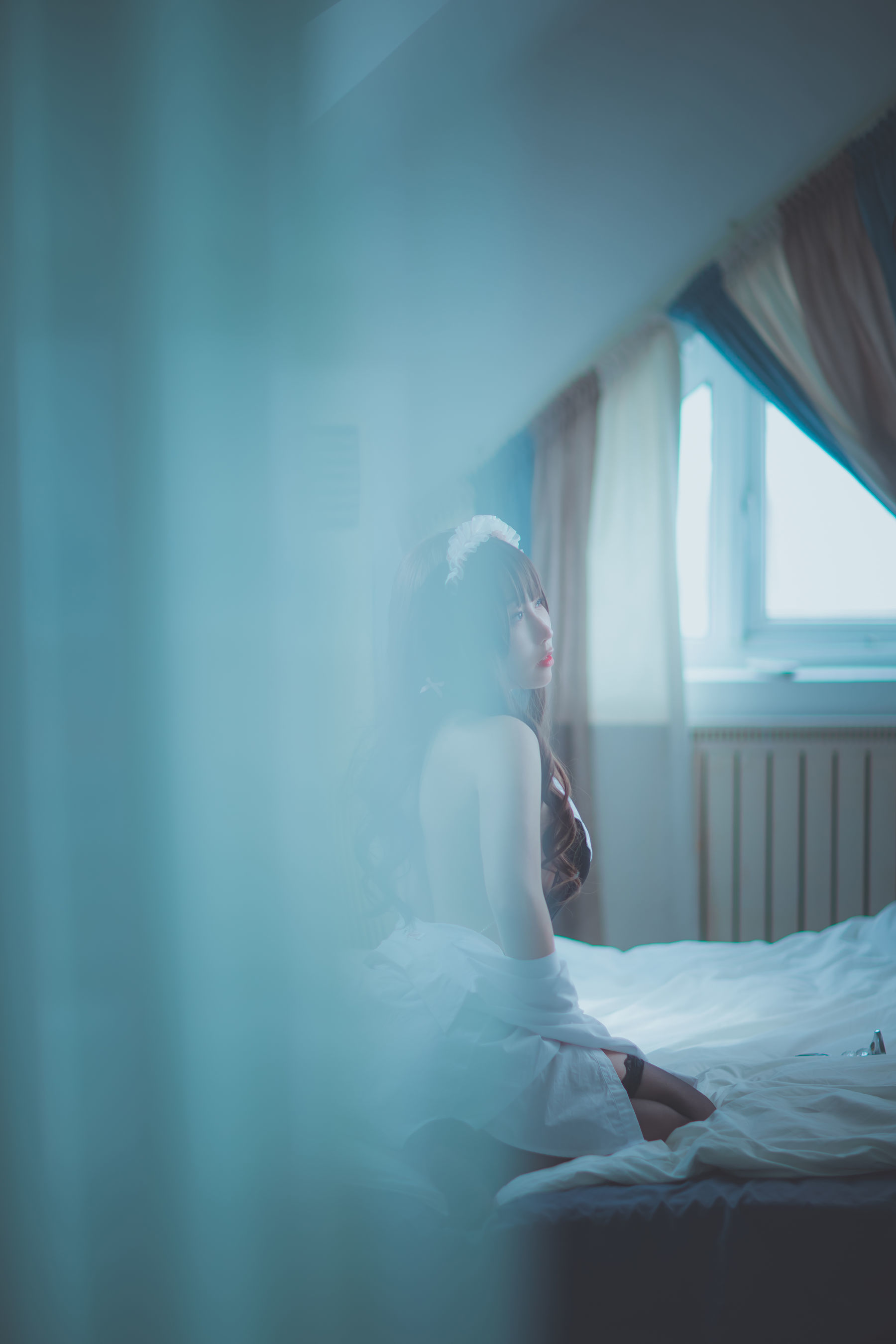 动漫博主从从从从鸾 垂耳兔 [60P]