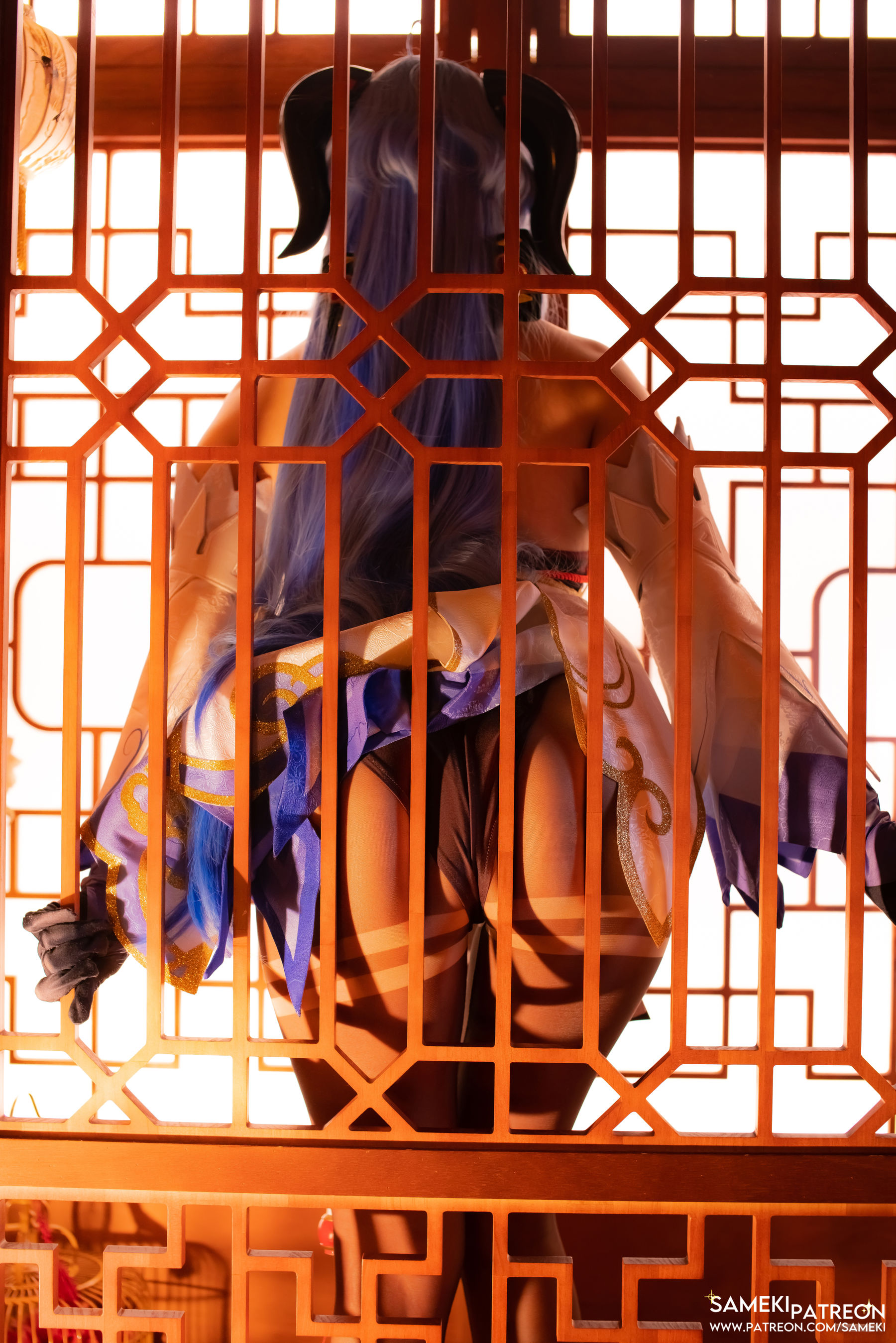 Sameki[fantia] 2022年04月会员订阅 [154P]