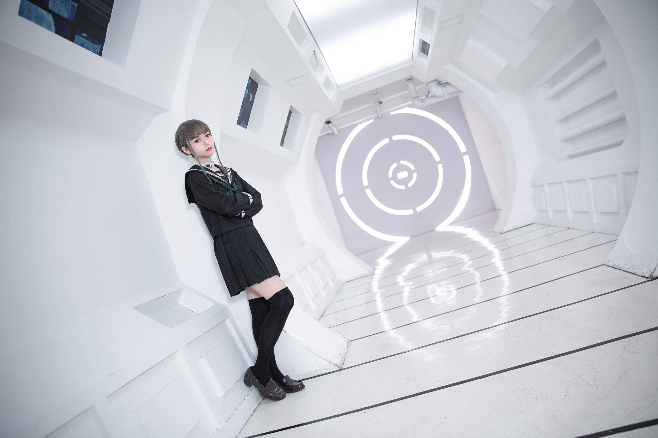 动漫博主G44不会受伤 – 乐园 [26P]