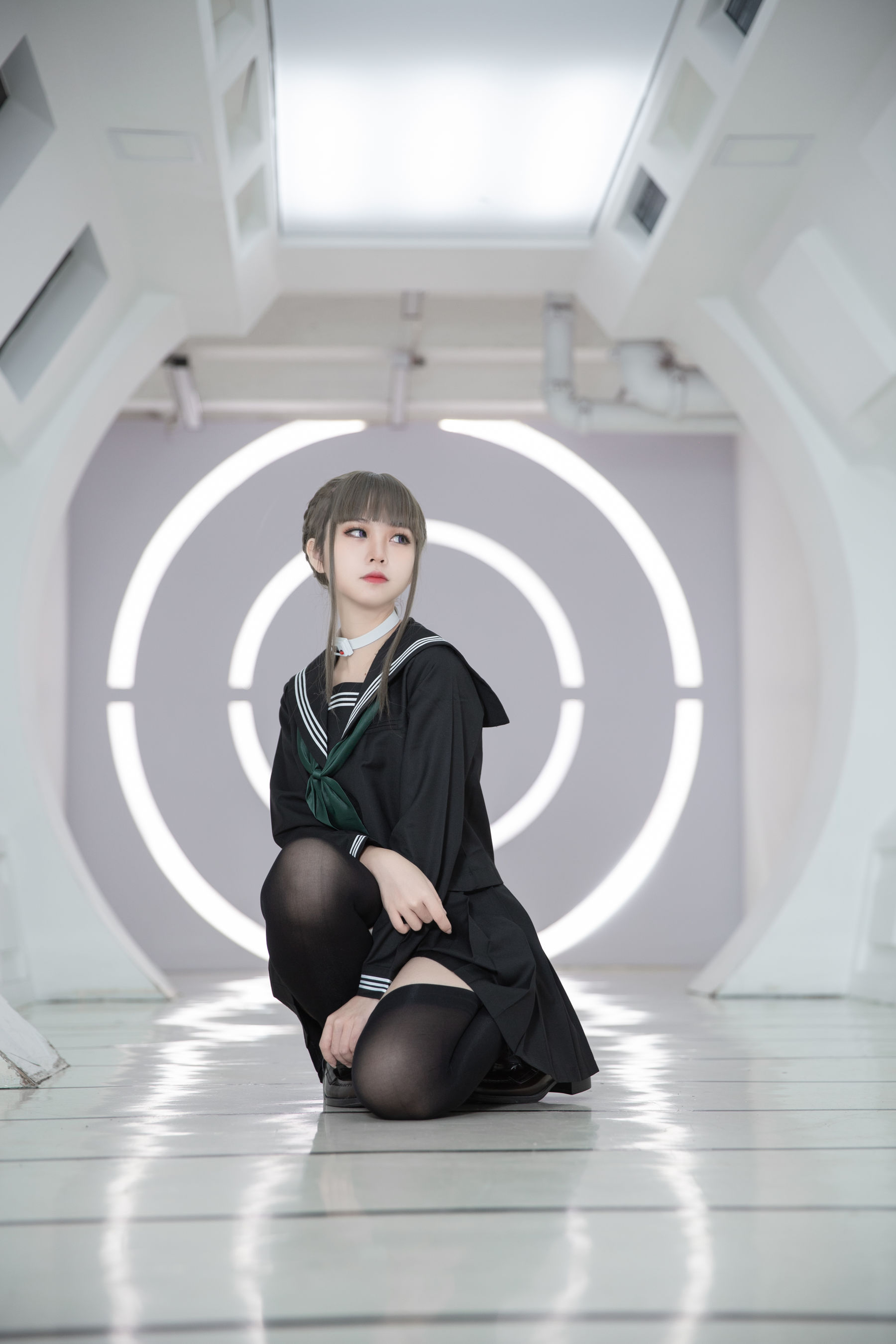 动漫博主G44不会受伤 – 乐园 [26P]