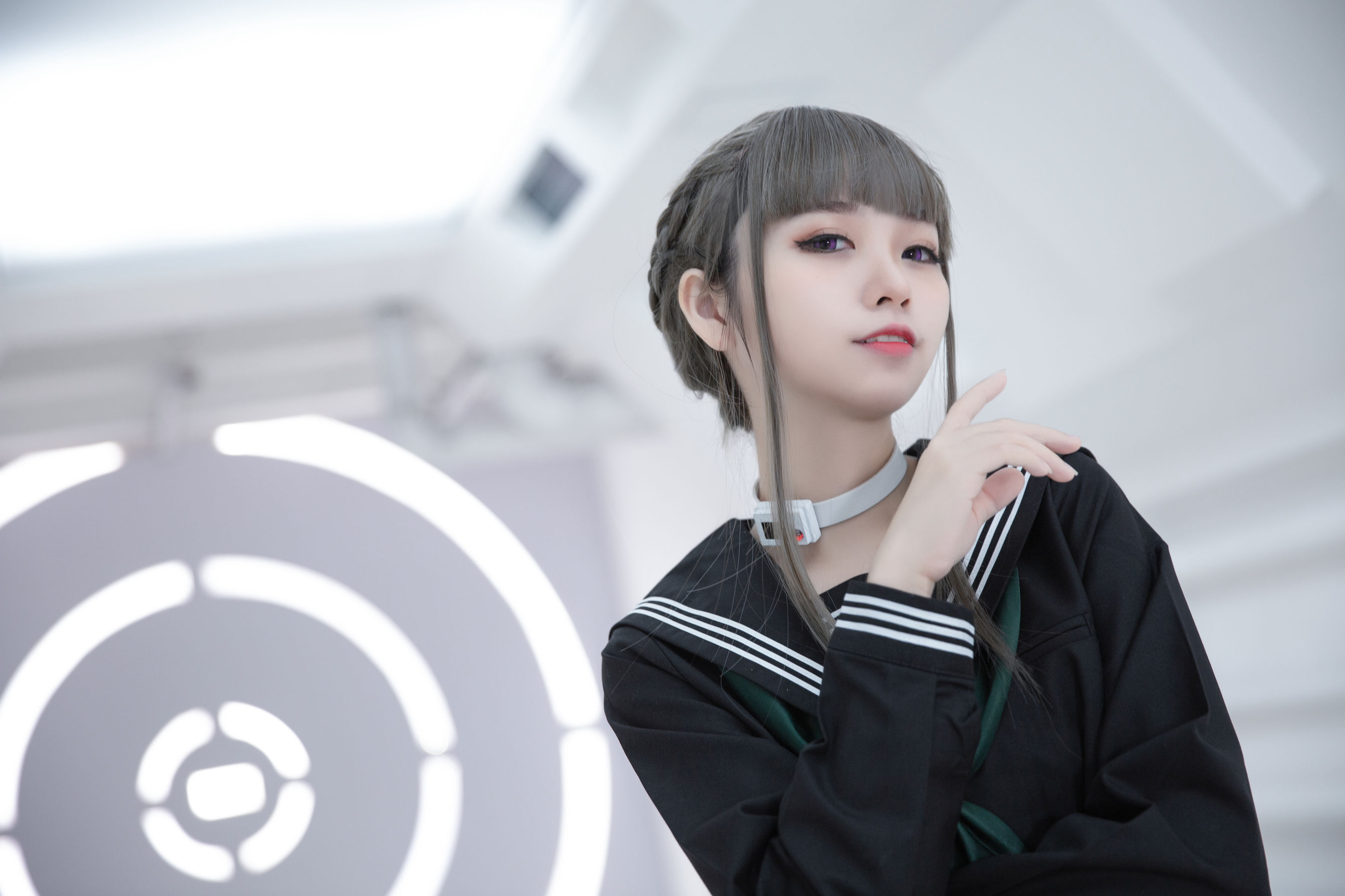 动漫博主G44不会受伤 – 乐园 [26P]