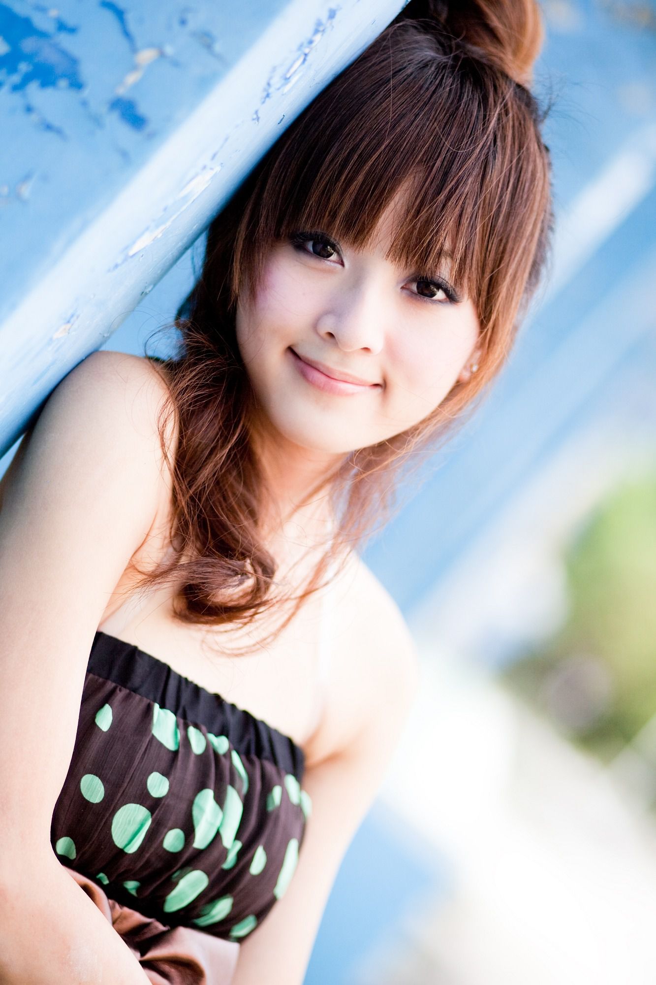 果子MM@张允霏《兒童交通博物館外拍》第2部 [65P] 插图4