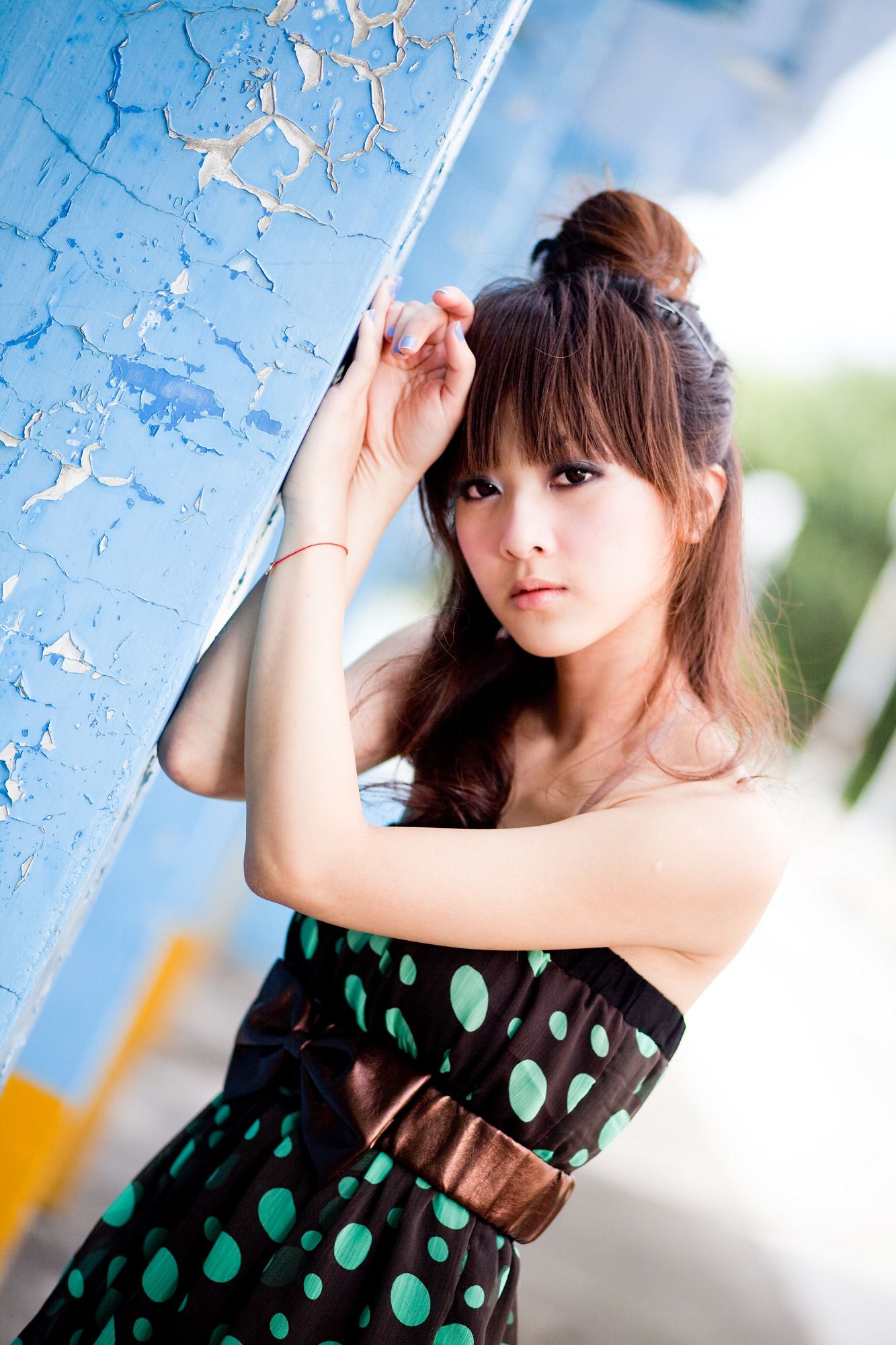 果子MM@张允霏《兒童交通博物館外拍》第2部 [65P] 插图3