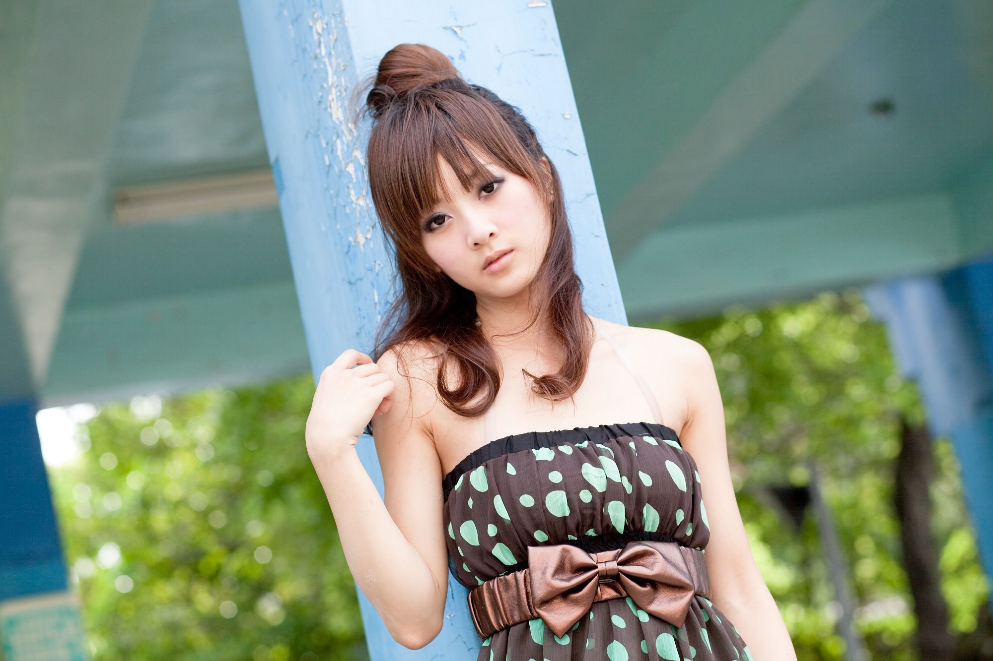 果子MM@张允霏《兒童交通博物館外拍》第2部 [65P] 插图8