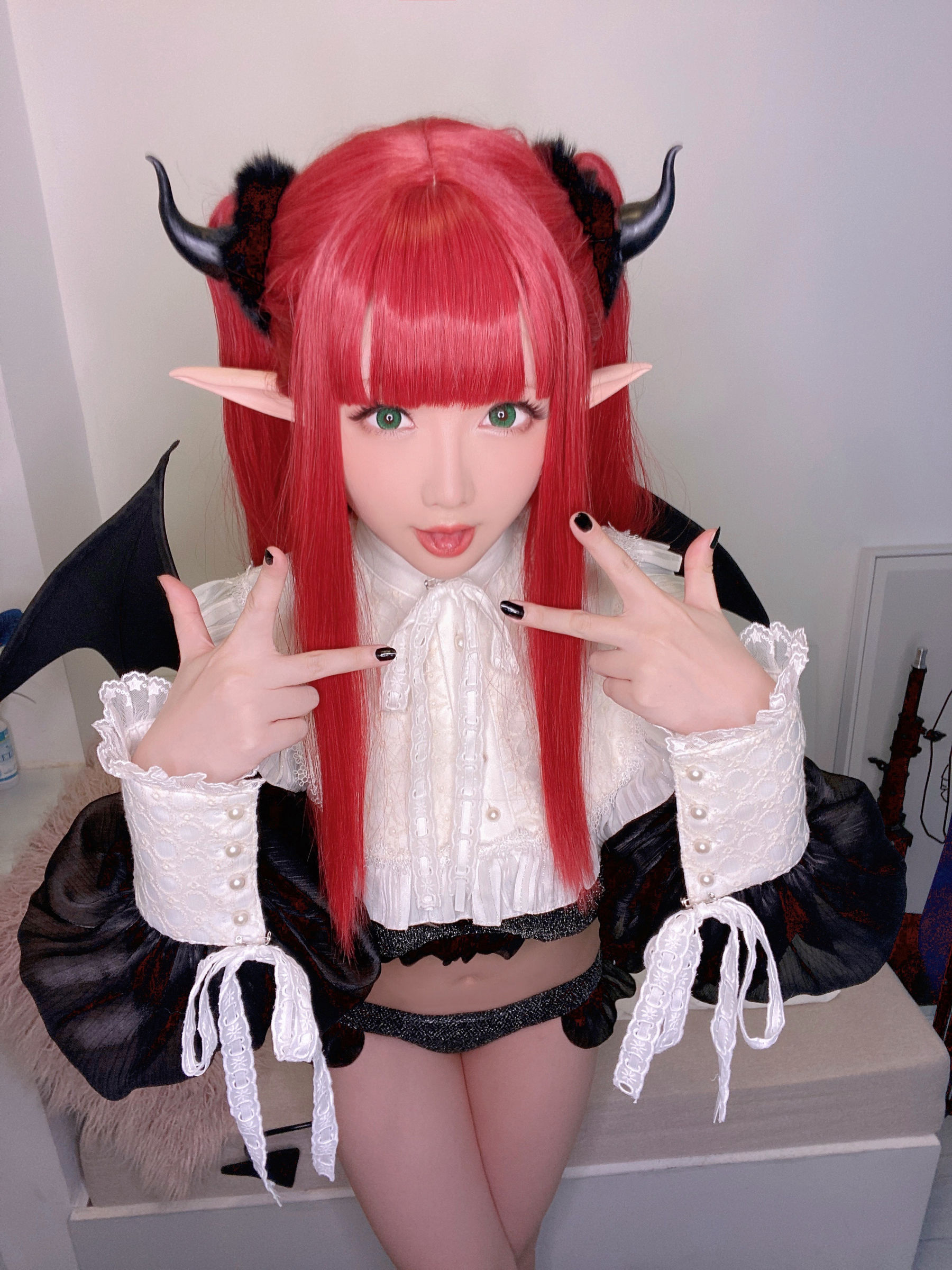 Coser小姐姐星之迟迟 – 利兹 [39P]