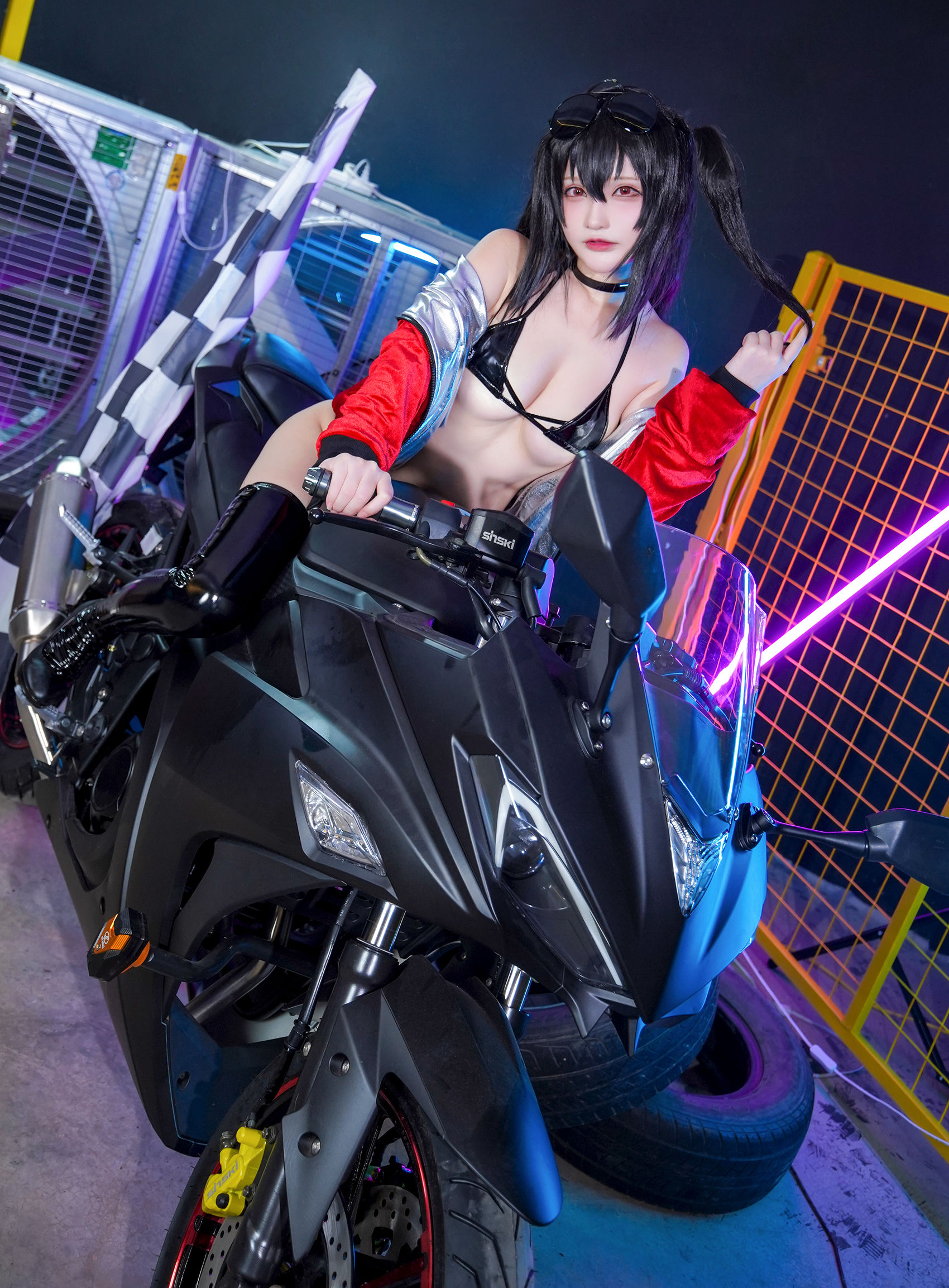 千夜未来（Senya Miku）- 大凤 [25P]